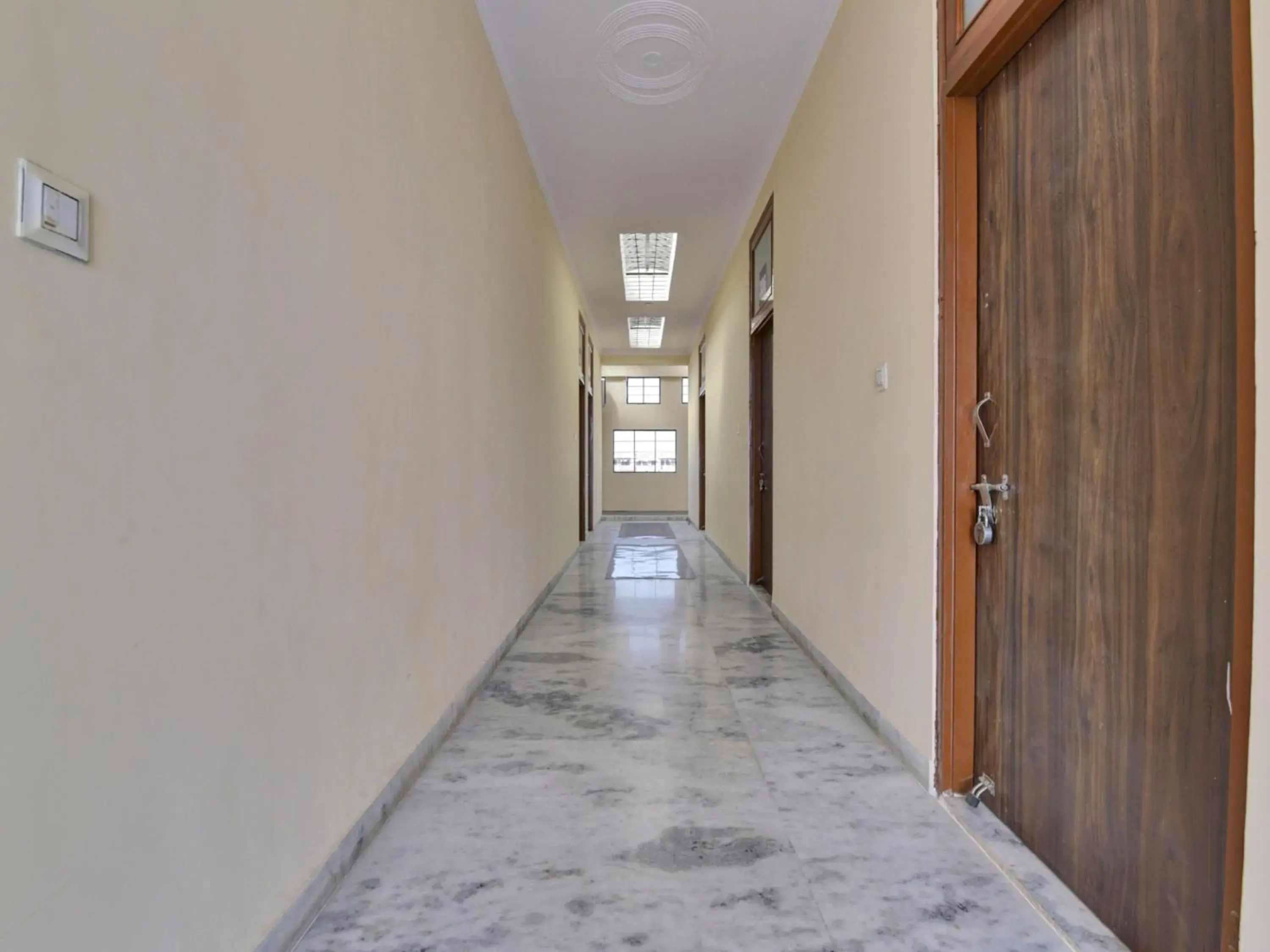 Lobby or reception in Hotel O Hastinapur Residency Lobby or reception in Hotel O Hastinapur Residency