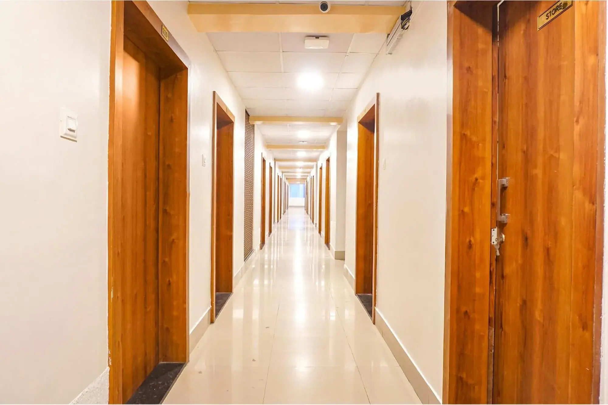 Lobby or reception in FabHotel Embassy - Nr Amanora Mall, Pune Lobby or reception in FabHotel Embassy - Nr Amanora Mall, Pune