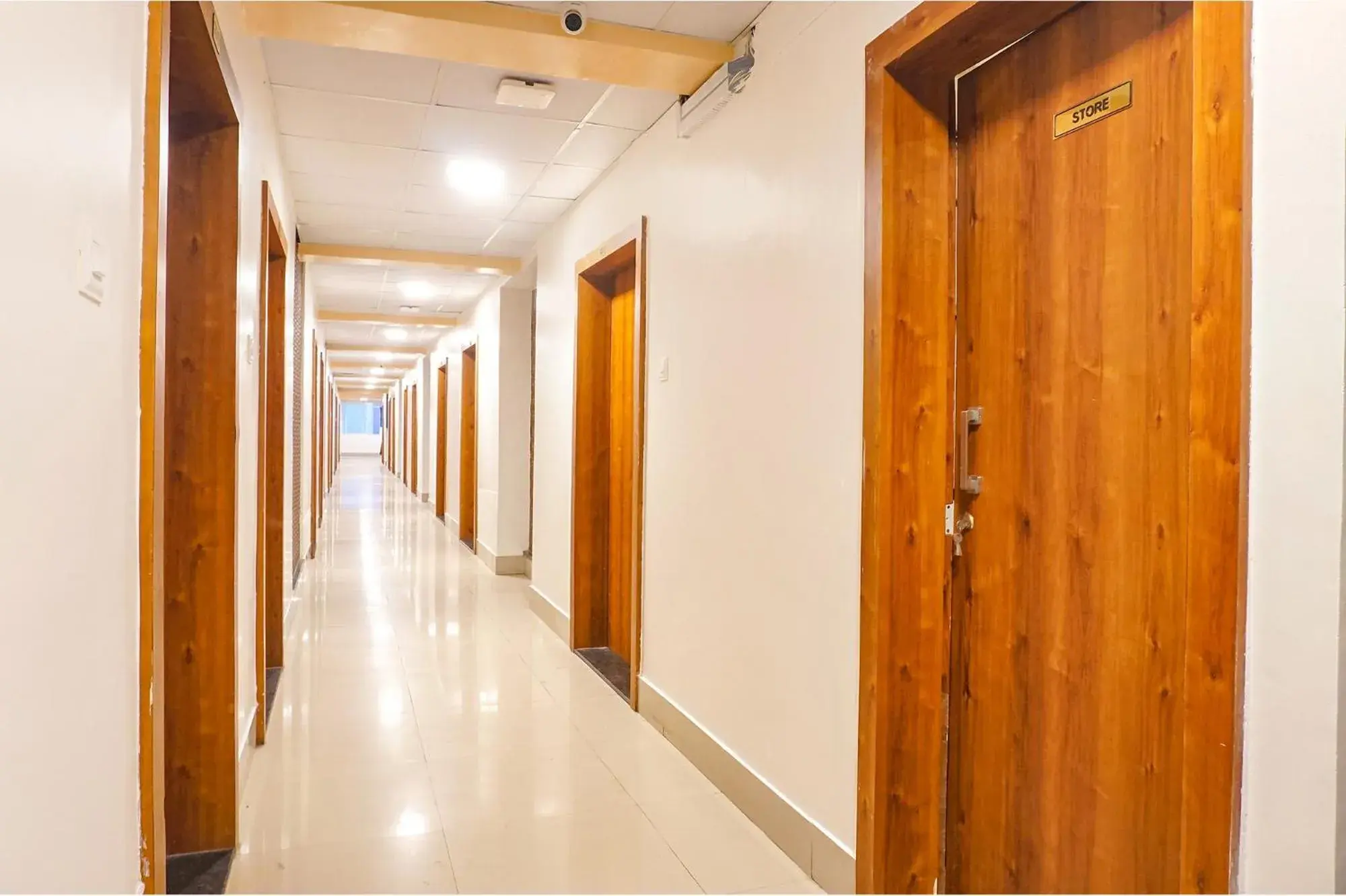 Lobby or reception in FabHotel Embassy - Nr Amanora Mall, Pune Lobby or reception in FabHotel Embassy - Nr Amanora Mall, Pune