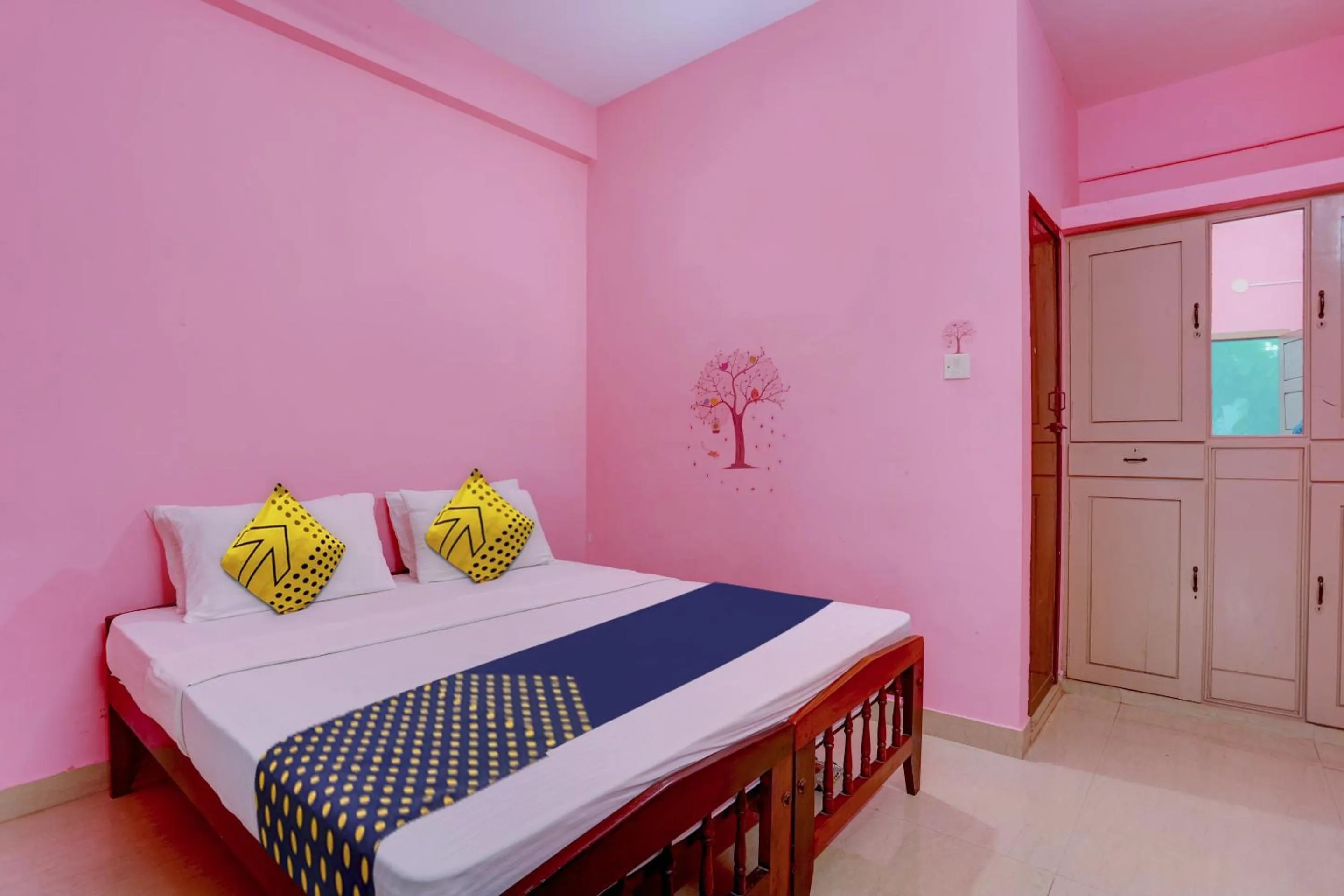 Bedroom, Bed in THE NEW VIEW HOTEL INN