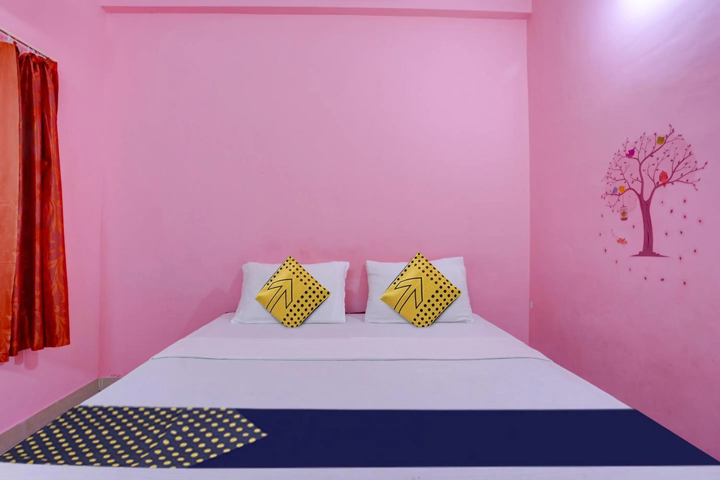 Bedroom, Bed in THE NEW VIEW HOTEL INN