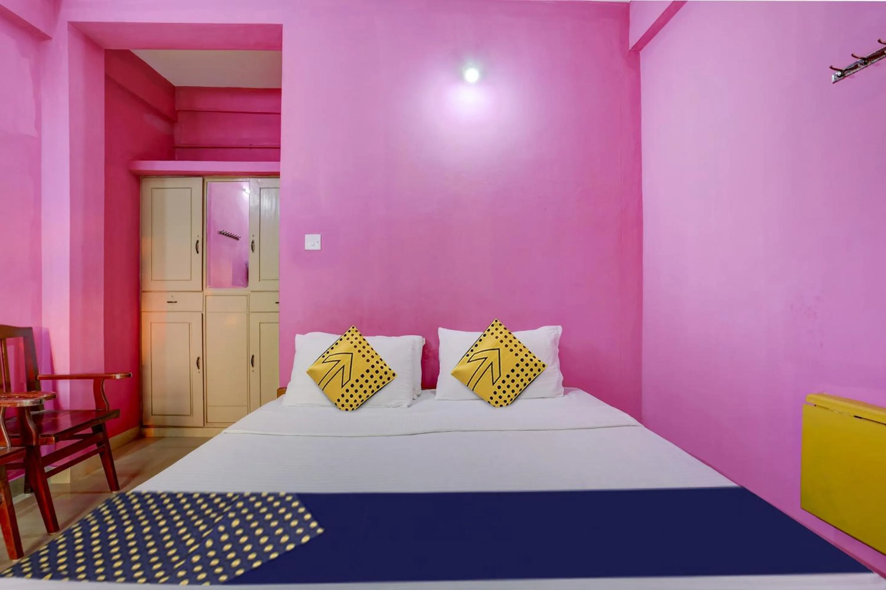 Bedroom, Bed in THE NEW VIEW HOTEL INN