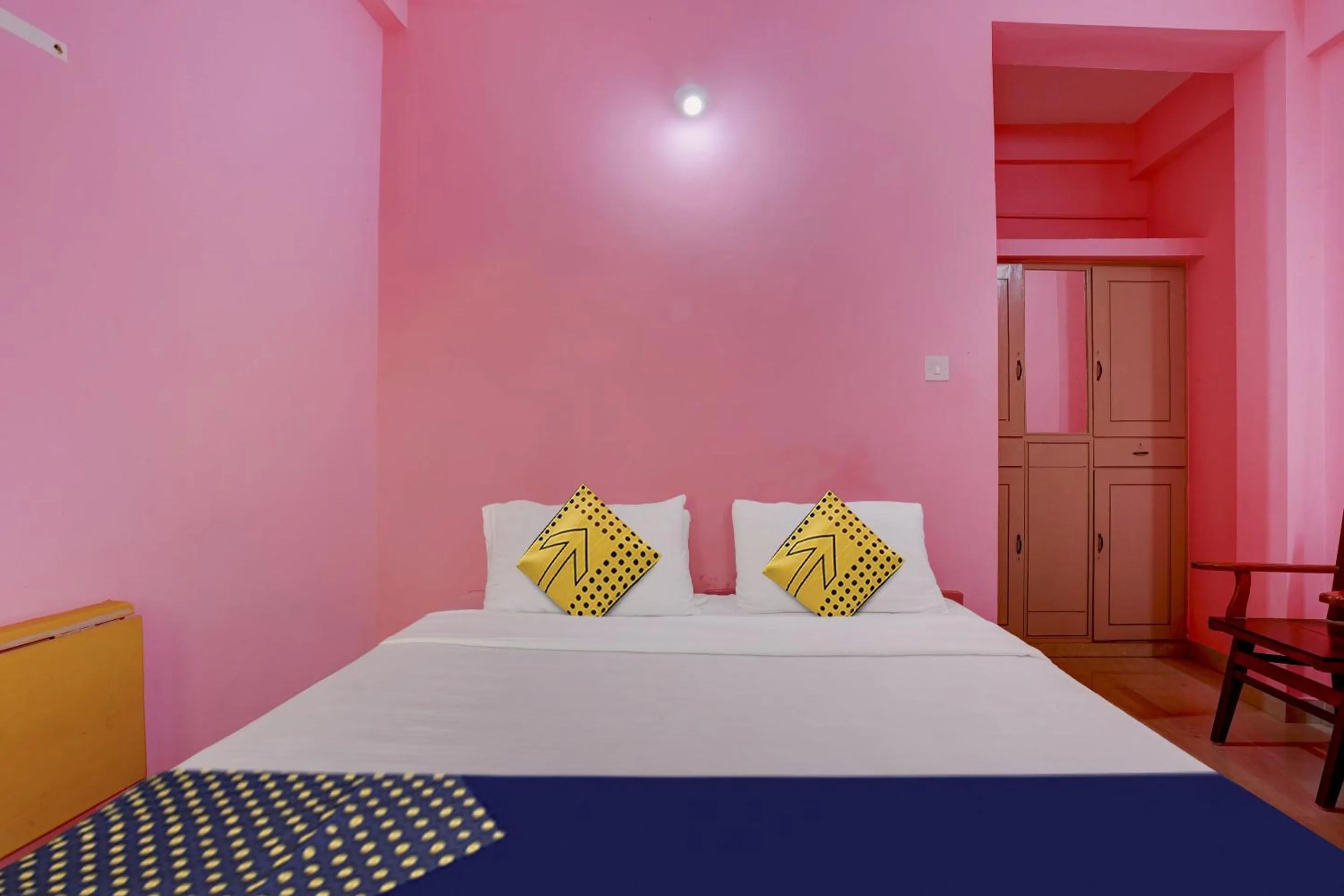 Bedroom, Bed in THE NEW VIEW HOTEL INN