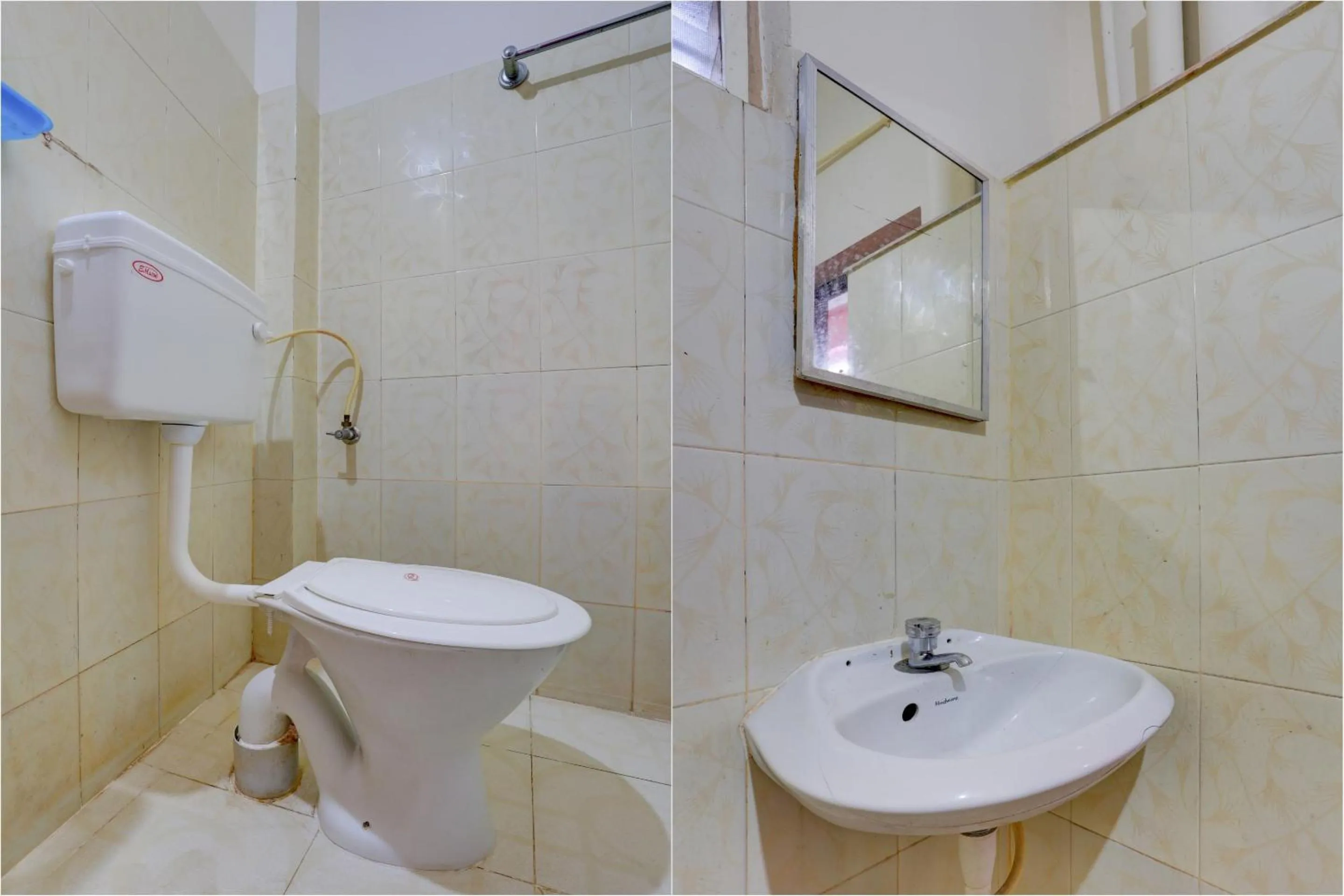 Bedroom in THE NEW VIEW HOTEL INN