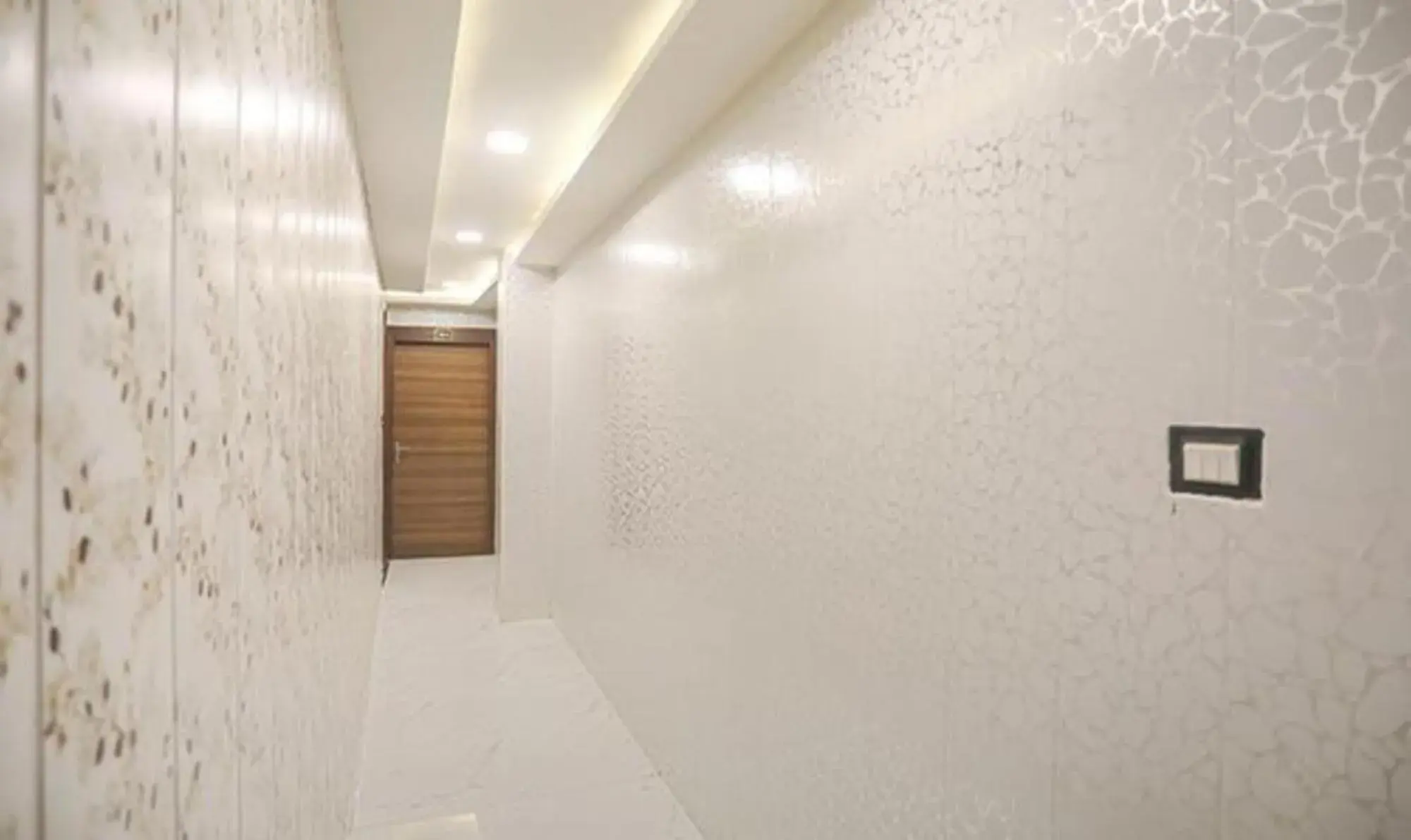 Lobby or reception in FabHotel The Treenity House Lobby or reception in FabHotel The Treenity House