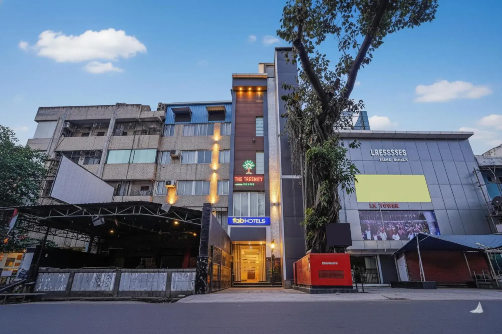 FabHotel The Treenity House FabHotel The Treenity House