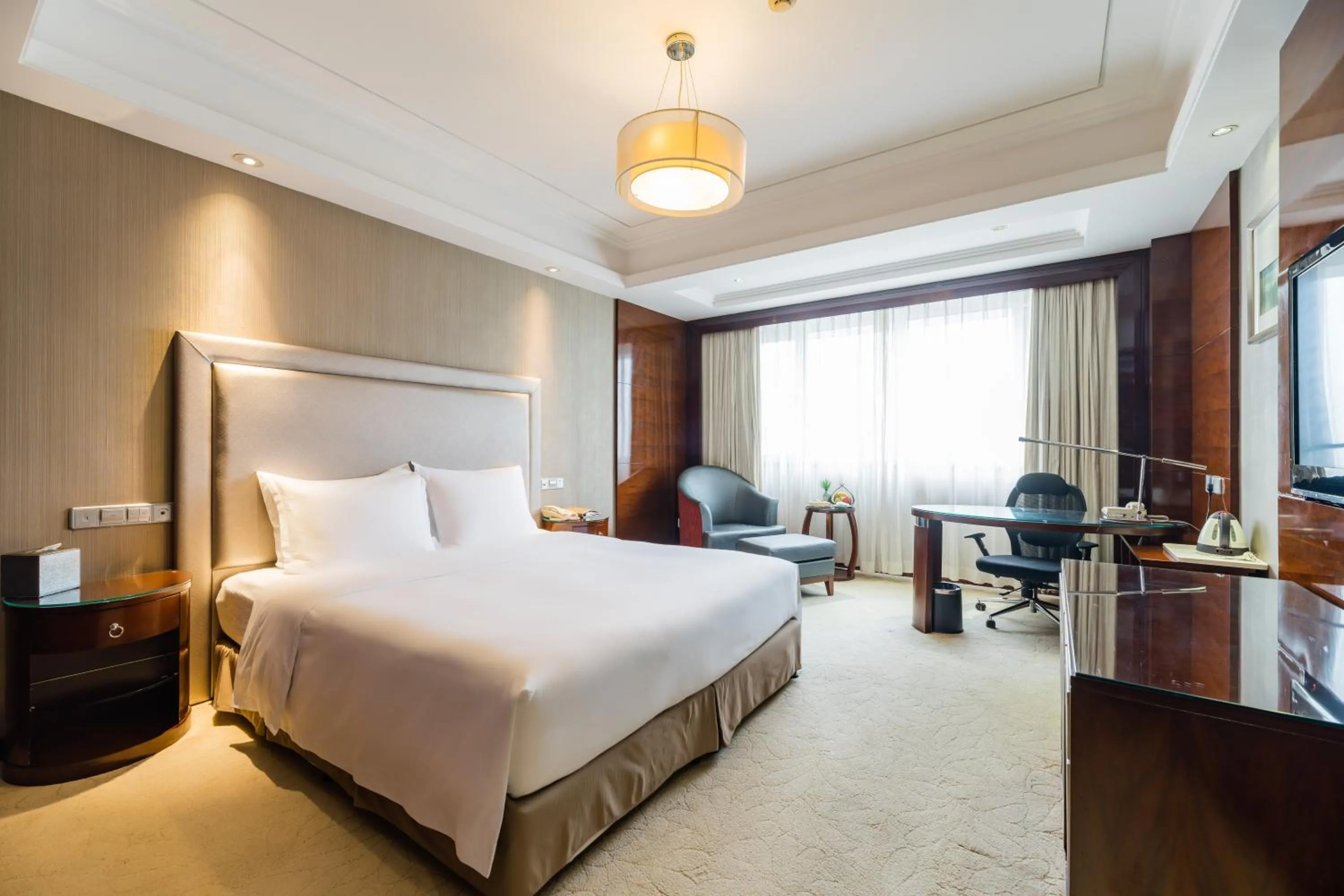 Bedroom in S&N Hotel Jiujiang
