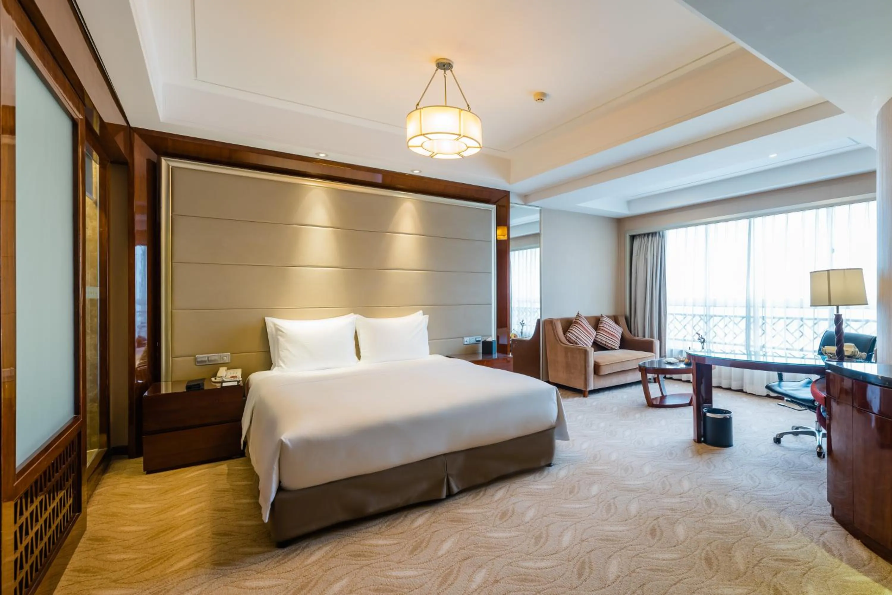 Bedroom in S&N Hotel Jiujiang