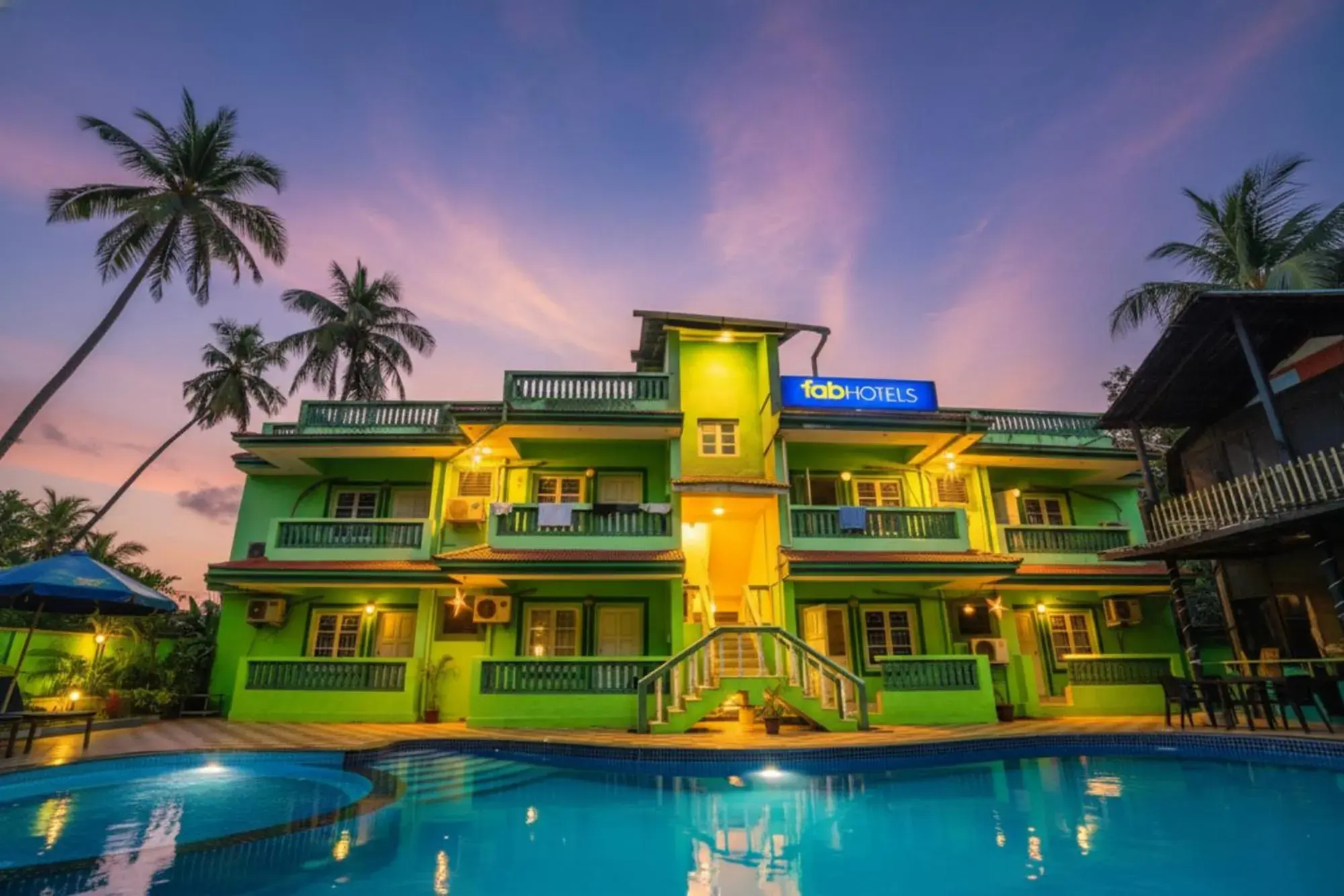 Via Jesant Valley Resort - Nr Candolim Beach Via Jesant Valley Resort - Nr Candolim Beach