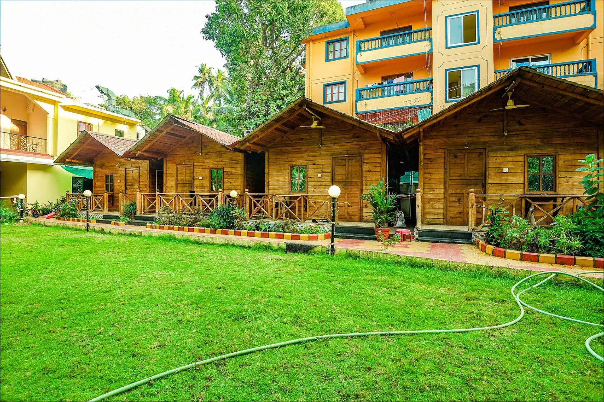 Via Jesant Valley Resort - Nr Candolim Beach