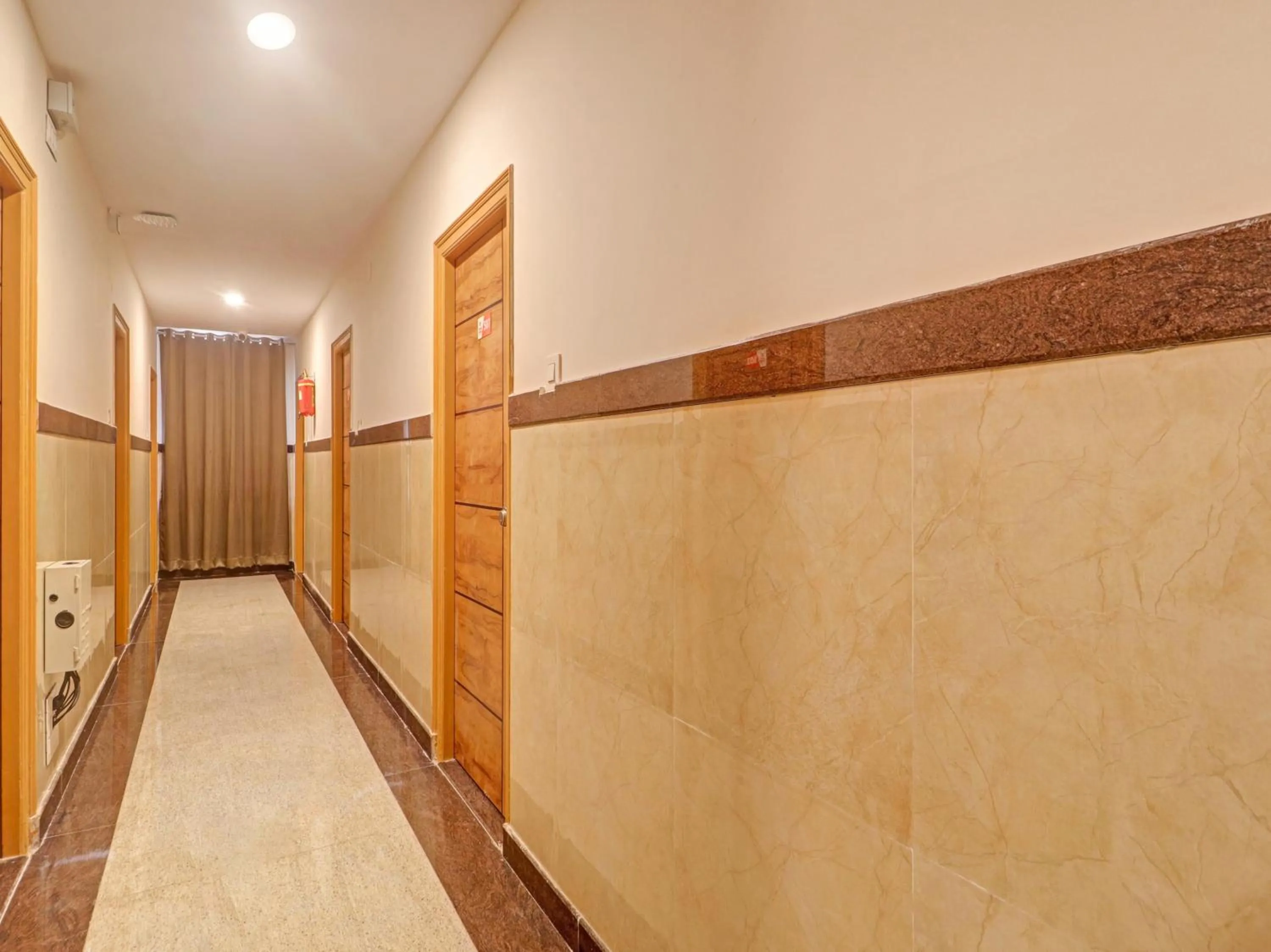 Lobby or reception in Townhouse White Ridge KPHB OPP JNTU