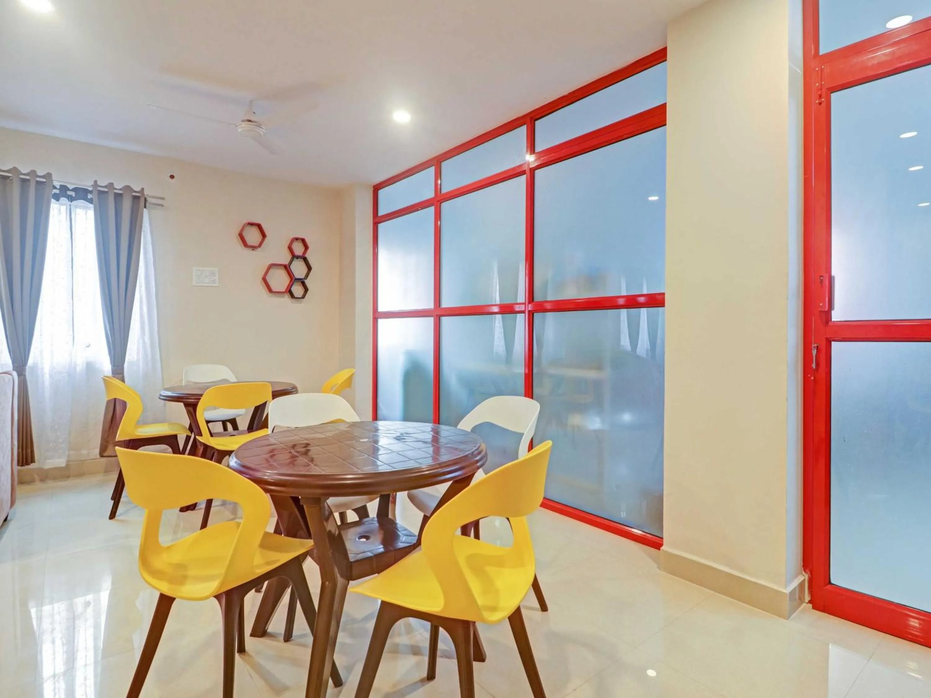 Restaurant/places to eat in Townhouse White Ridge KPHB OPP JNTU