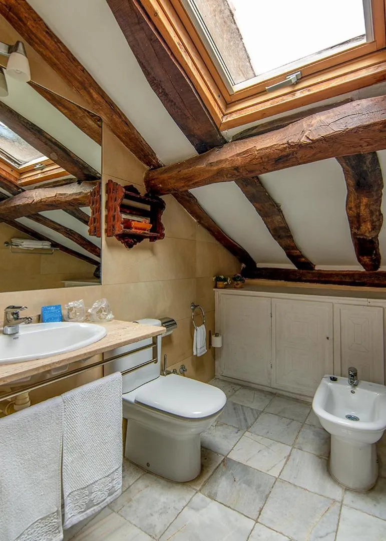 Bathroom in Mar Del Sueve