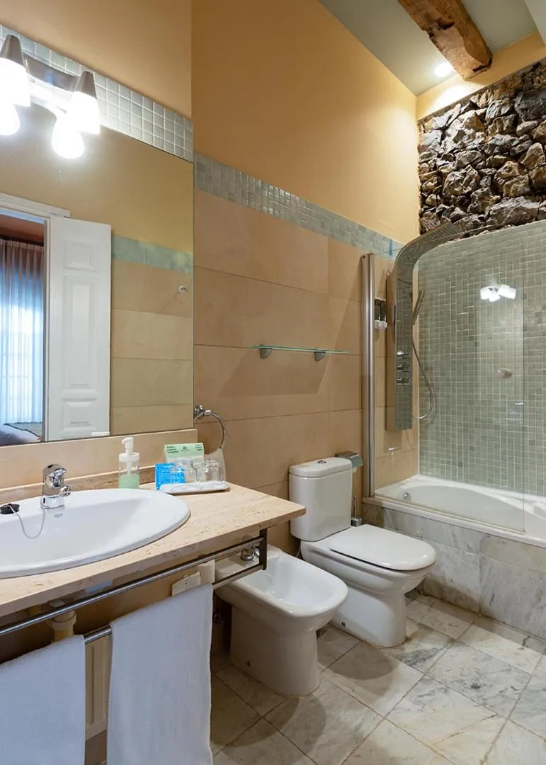 Bathroom in Mar Del Sueve