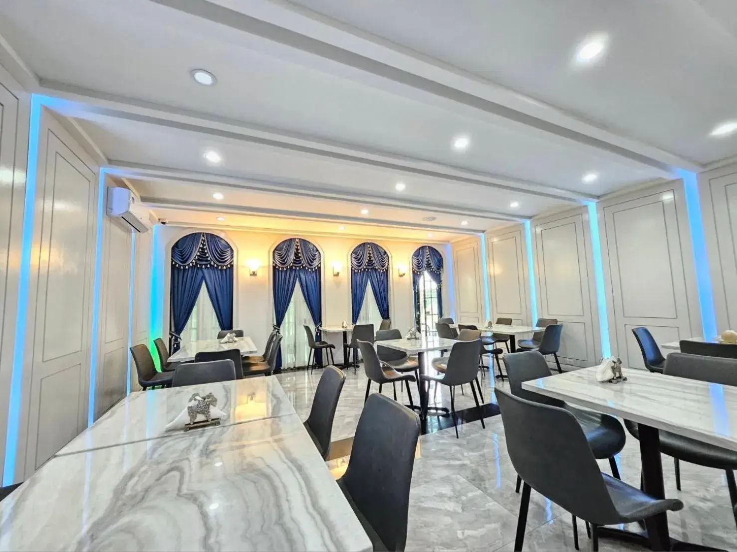 Restaurant/places to eat in CottagePine Rayong Resort&Cafe Restaurant/places to eat in CottagePine Rayong Resort&Cafe