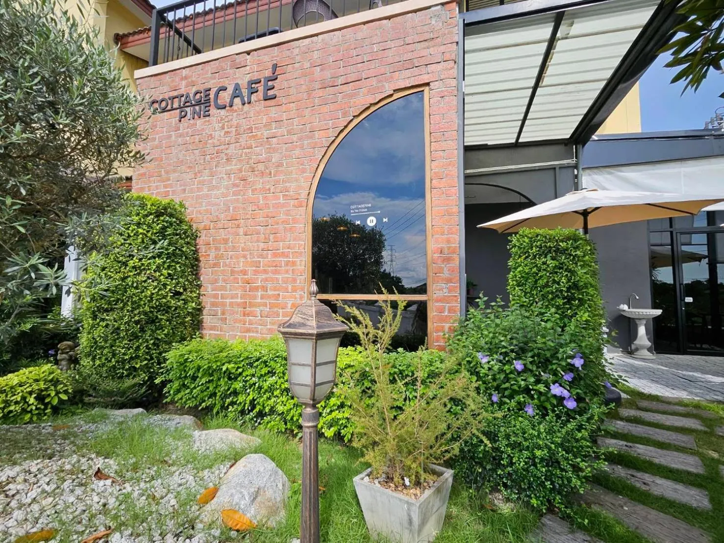 Coffee/tea facilities in CottagePine Rayong Resort&Cafe