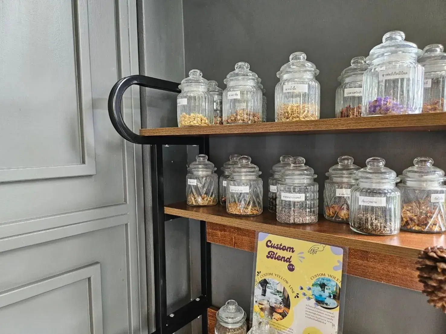 Food and drinks in CottagePine Rayong Resort&Cafe Food and drinks in CottagePine Rayong Resort&Cafe