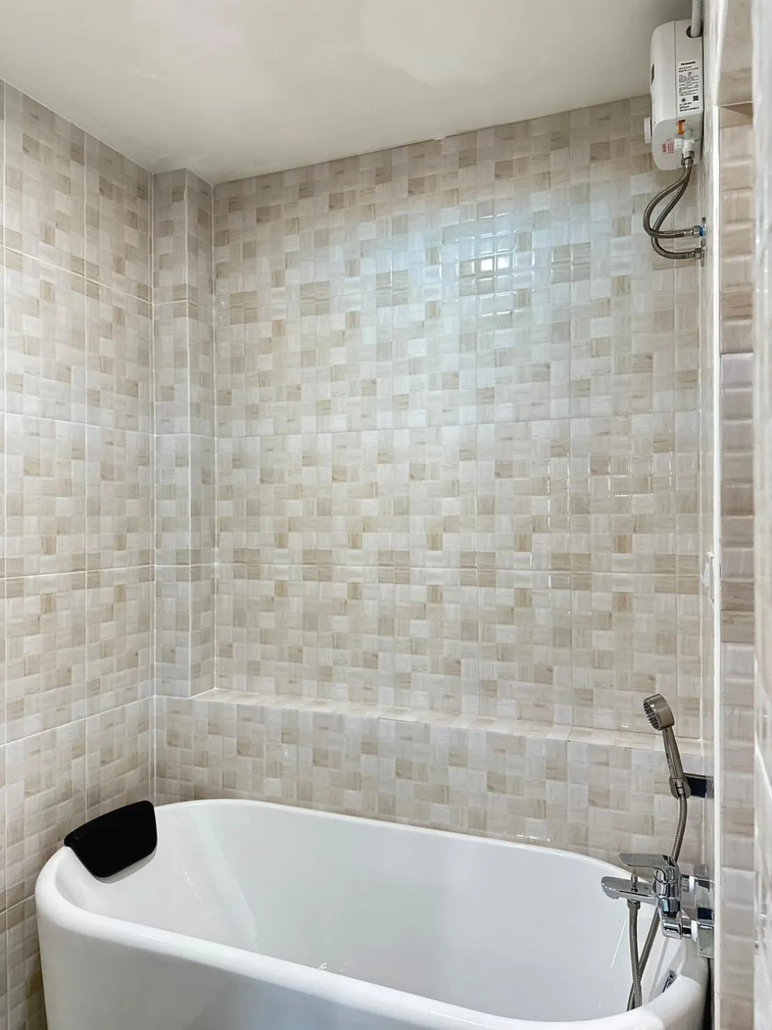 Bathroom in CottagePine Rayong Resort&Cafe