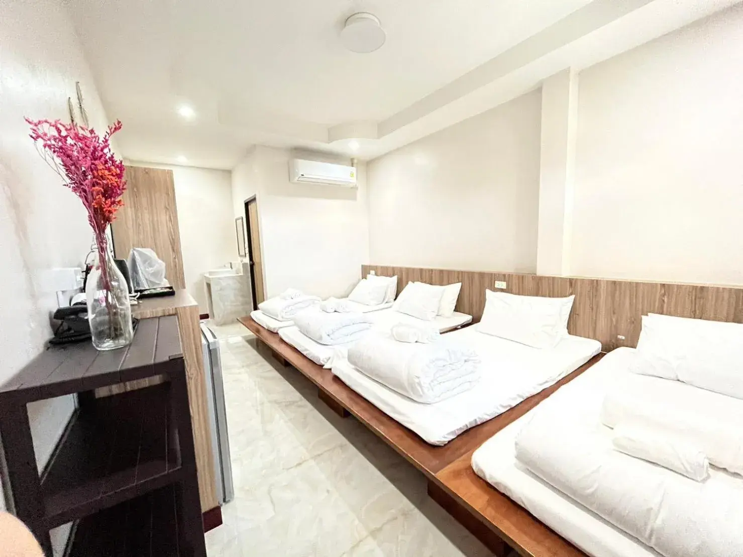 Standard Family Room in CottagePine Rayong Resort&Cafe Standard Family Room in CottagePine Rayong Resort&Cafe