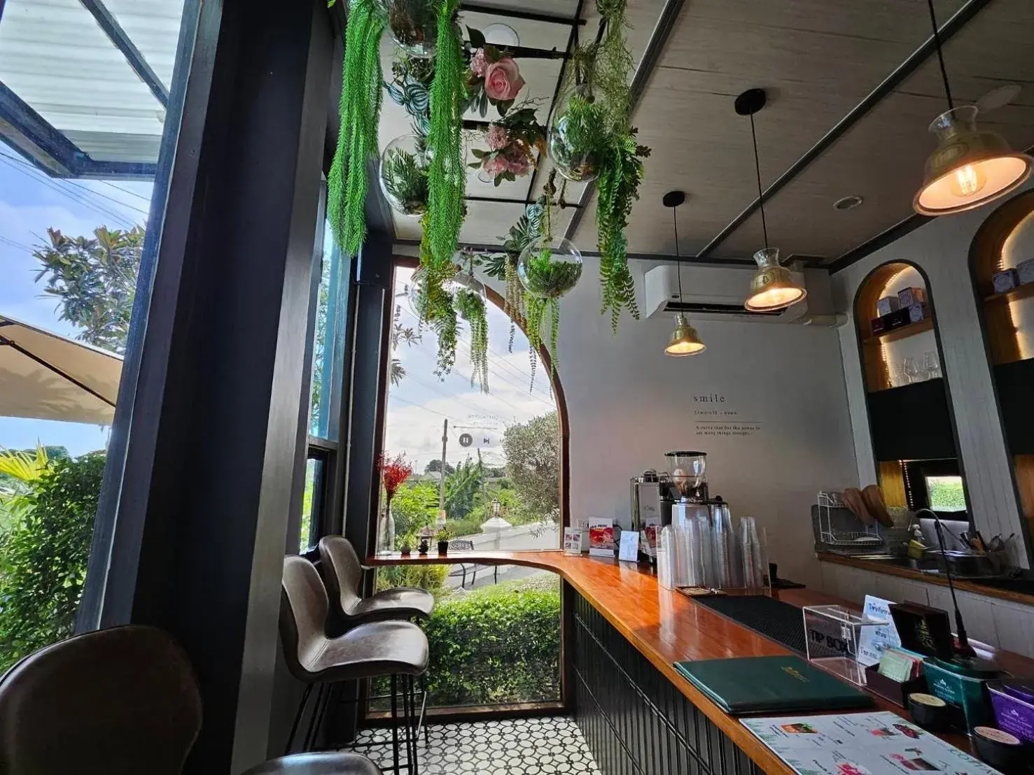 Restaurant/places to eat in CottagePine Rayong Resort&Cafe Restaurant/places to eat in CottagePine Rayong Resort&Cafe