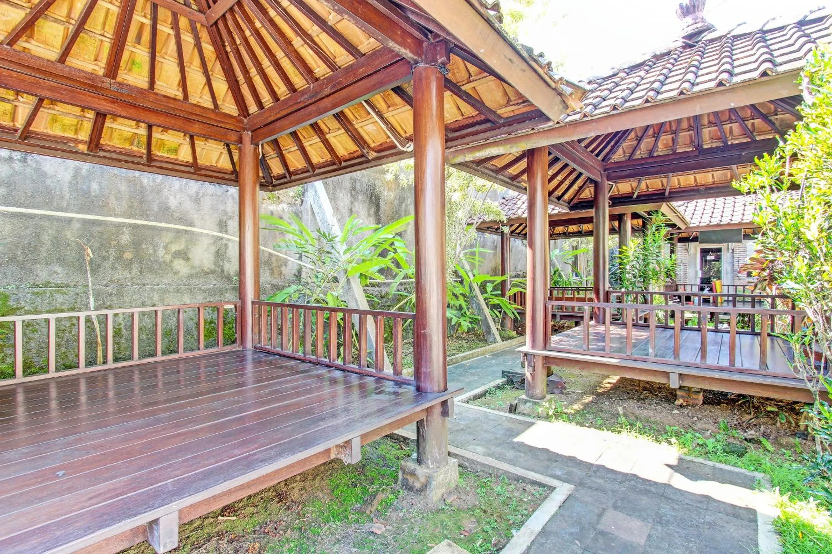 Lobby or reception in Hotel O Orchid Guest House