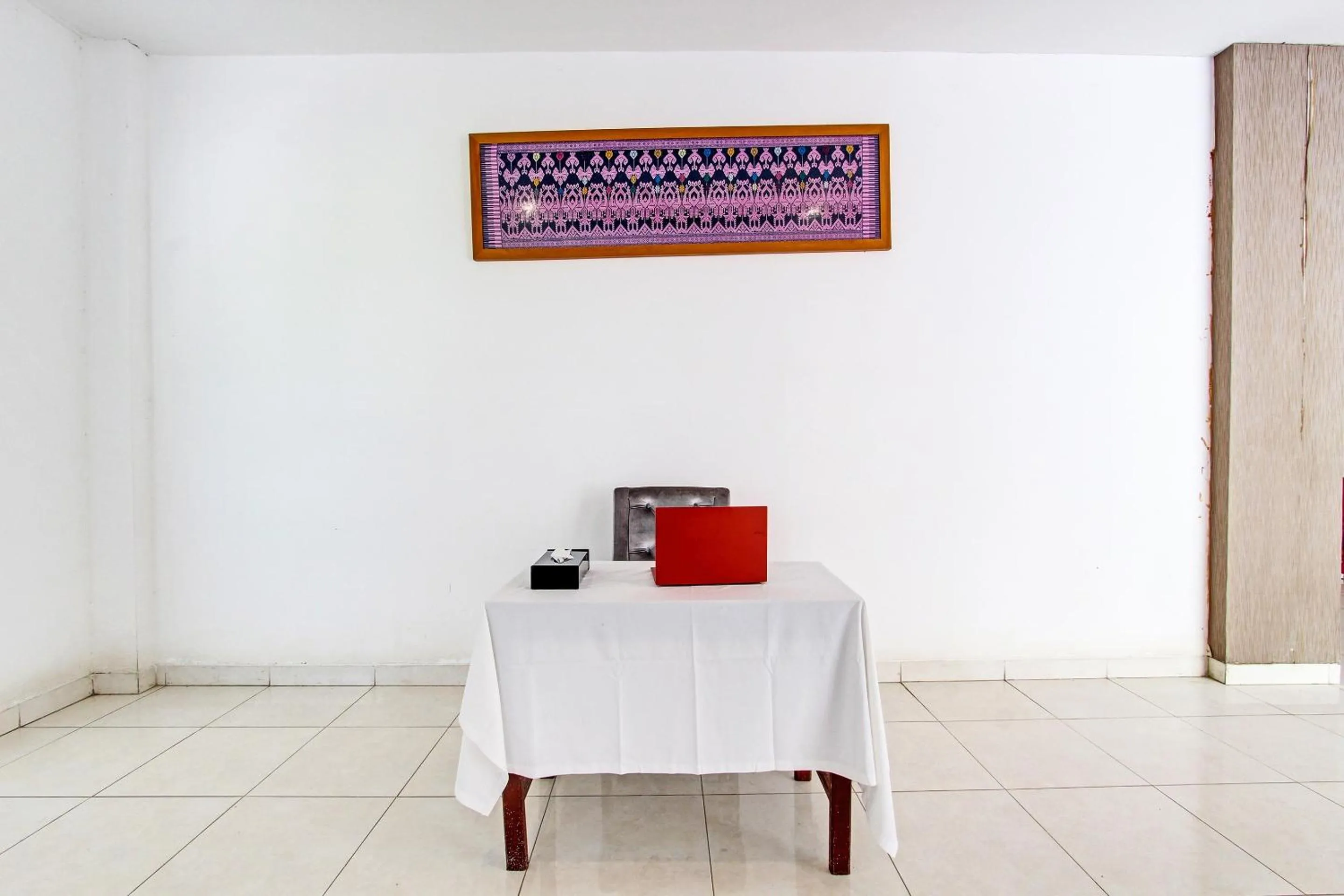 Lobby or reception in Hotel O Orchid Guest House