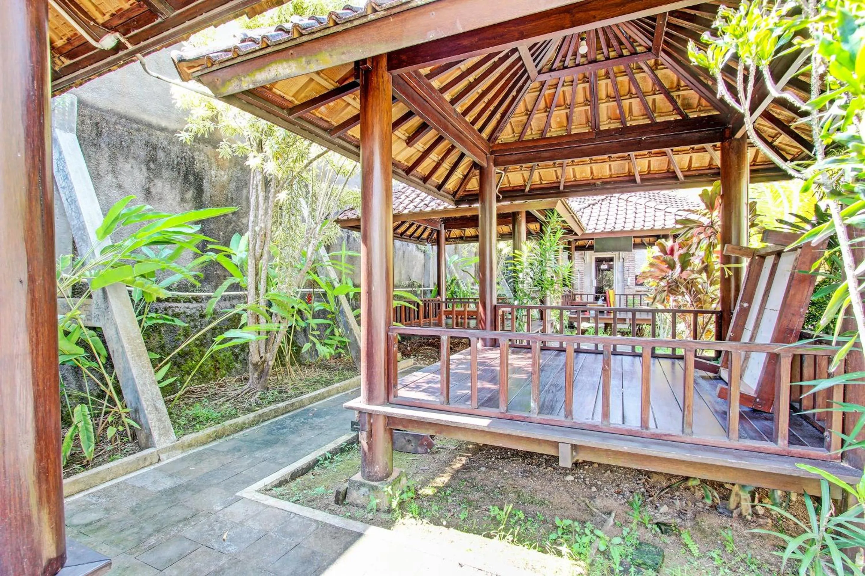 Lobby or reception in Hotel O Orchid Guest House