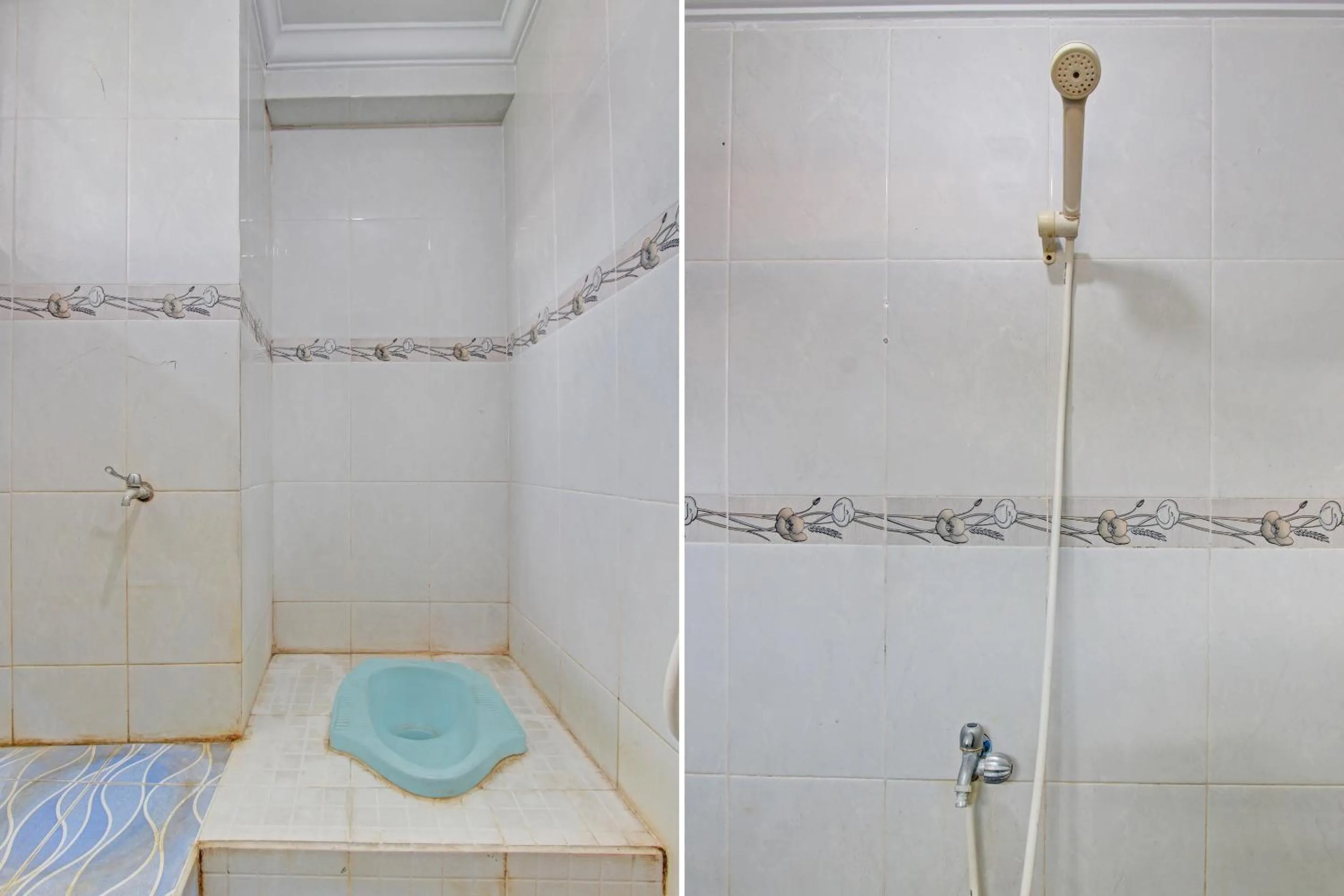 Bathroom in Hotel O Orchid Guest House