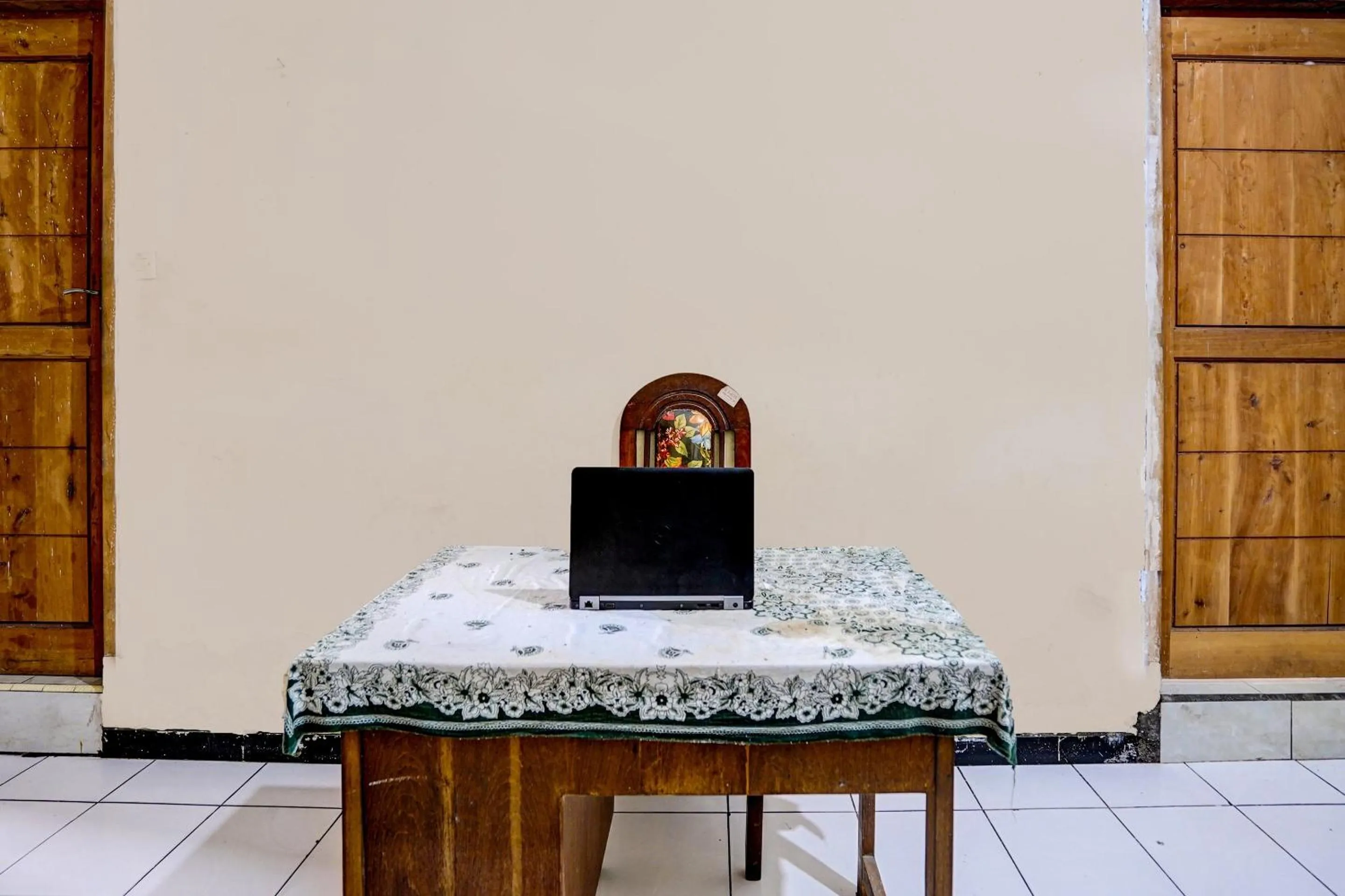 Lobby or reception in Hotel O Nurul Homestay Syariah