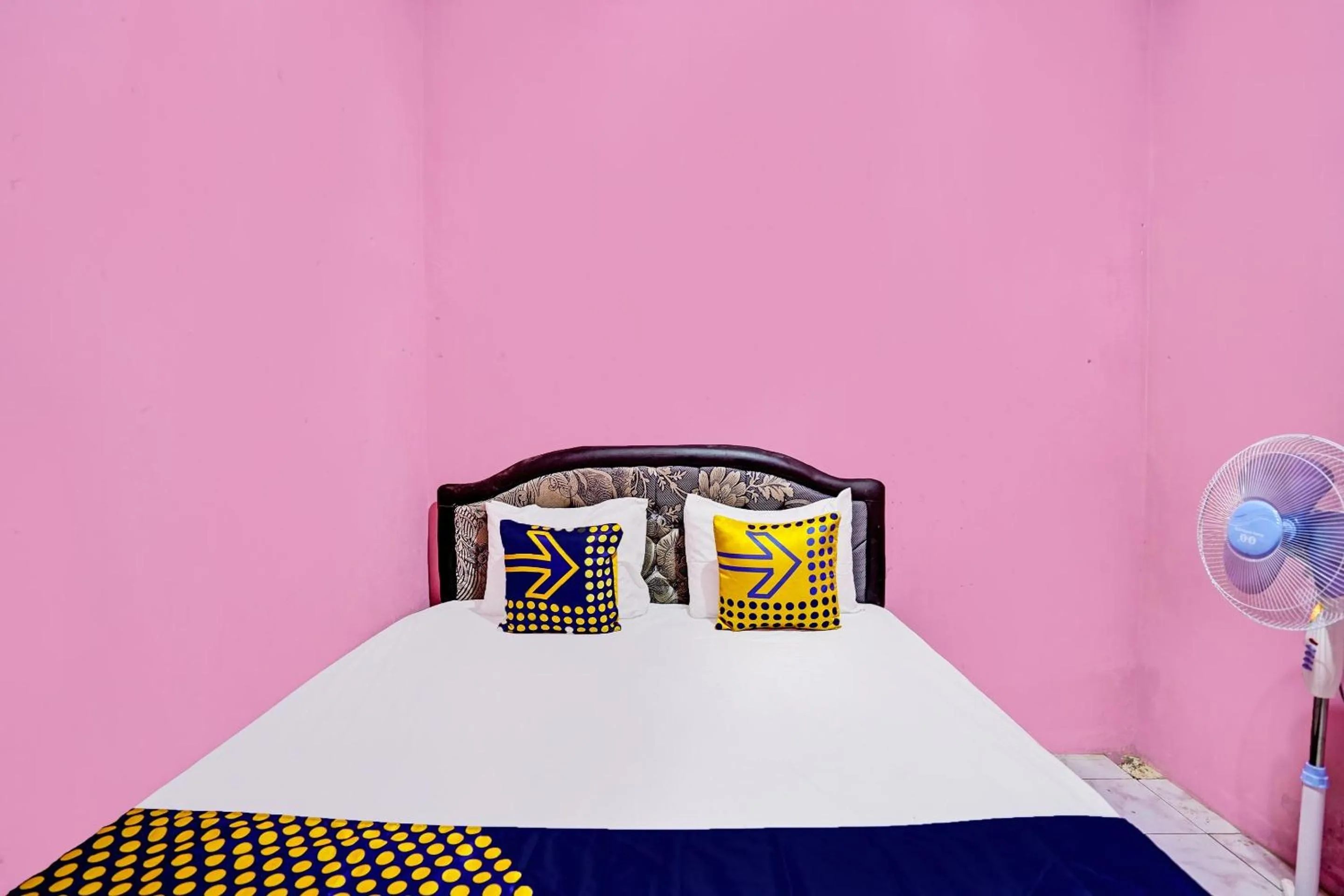 Bedroom, Bed in Hotel O Nurul Homestay Syariah