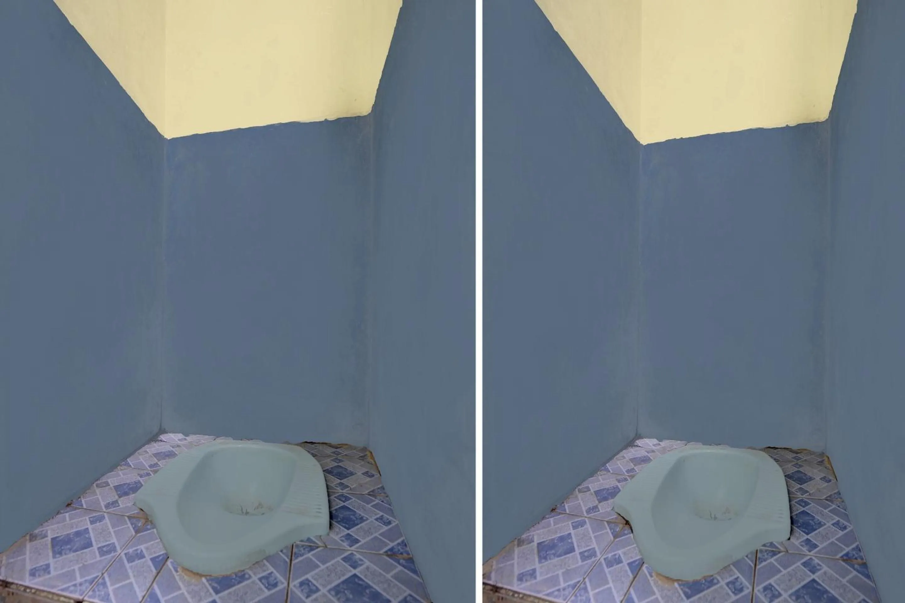 Bathroom, Bed in Hotel O Nurul Homestay Syariah