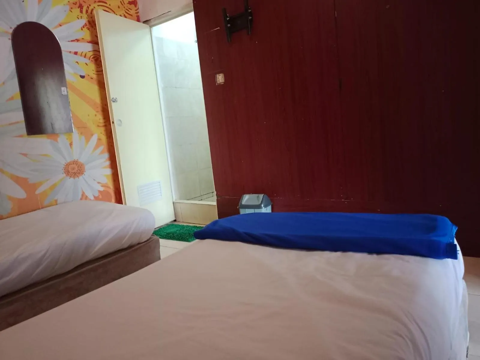 Bedroom, Bed in Hotel O Grand Village