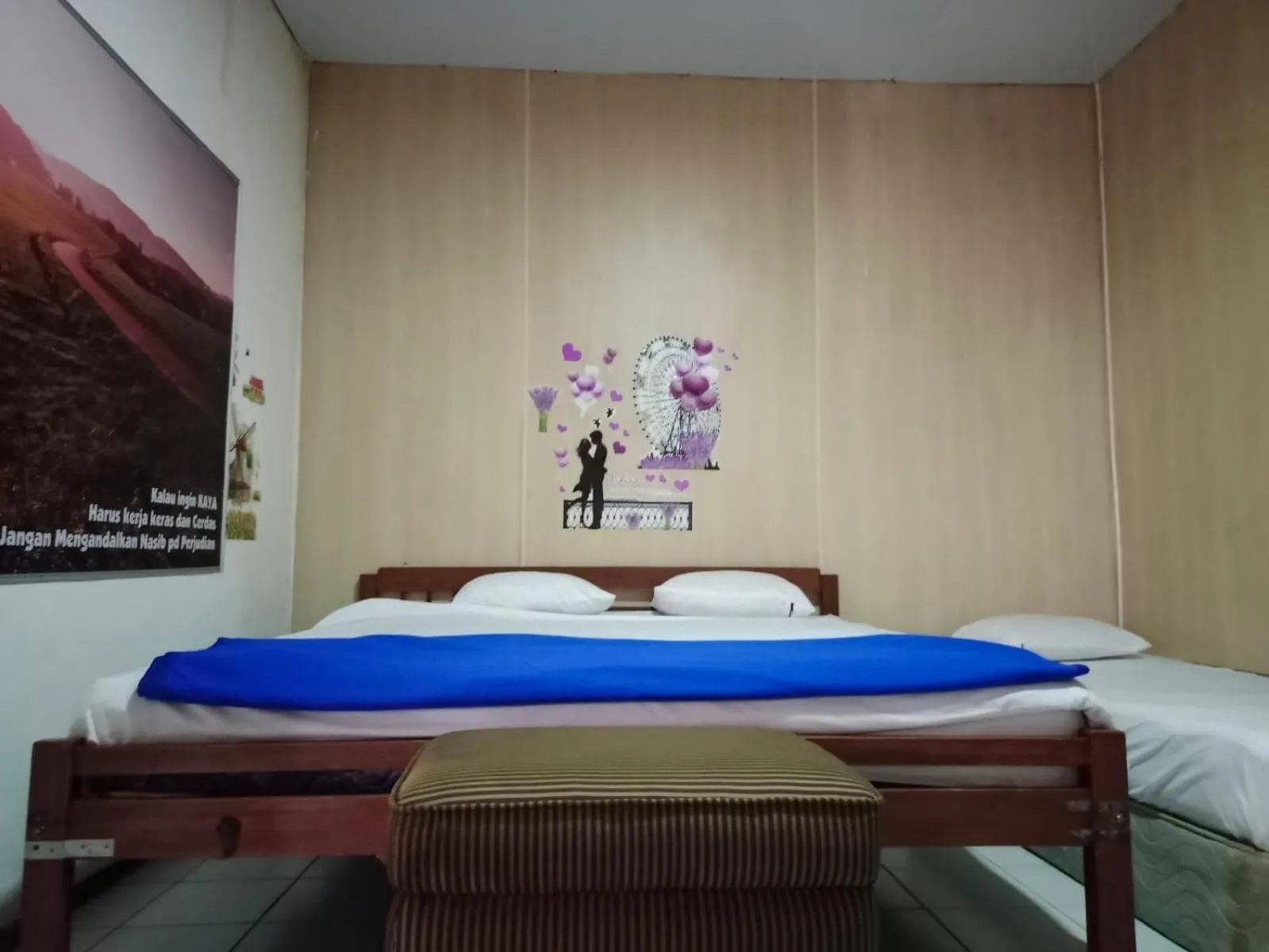 Bedroom, Bed in Hotel O Grand Village