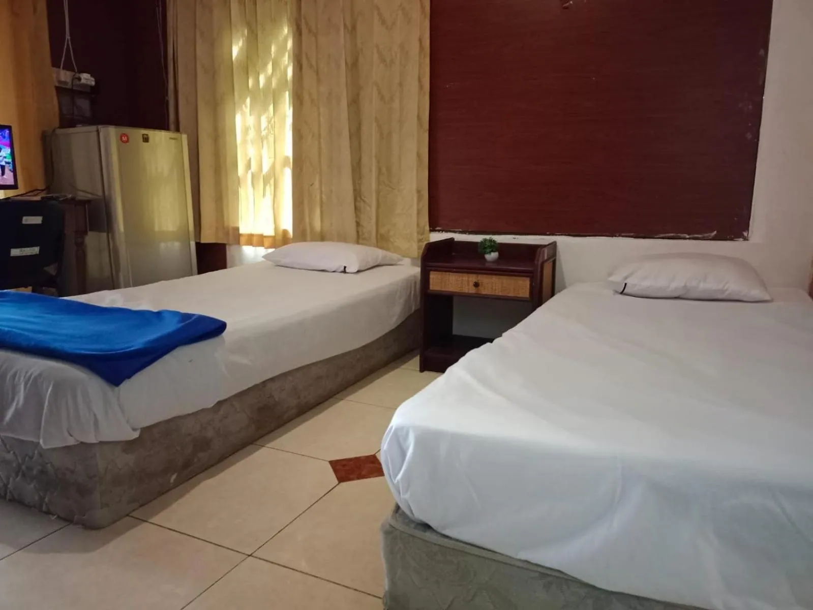 Bedroom, Bed in Hotel O Grand Village