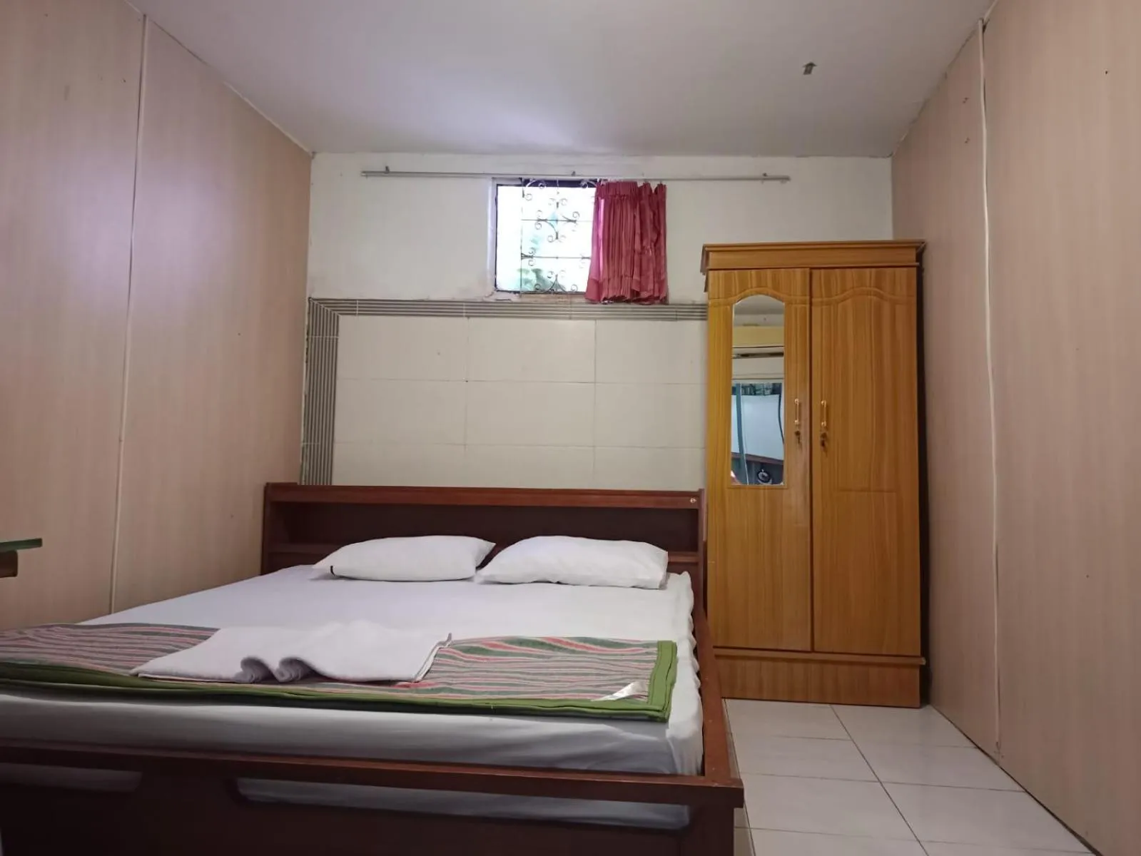 Bedroom, Bed in Hotel O Grand Village