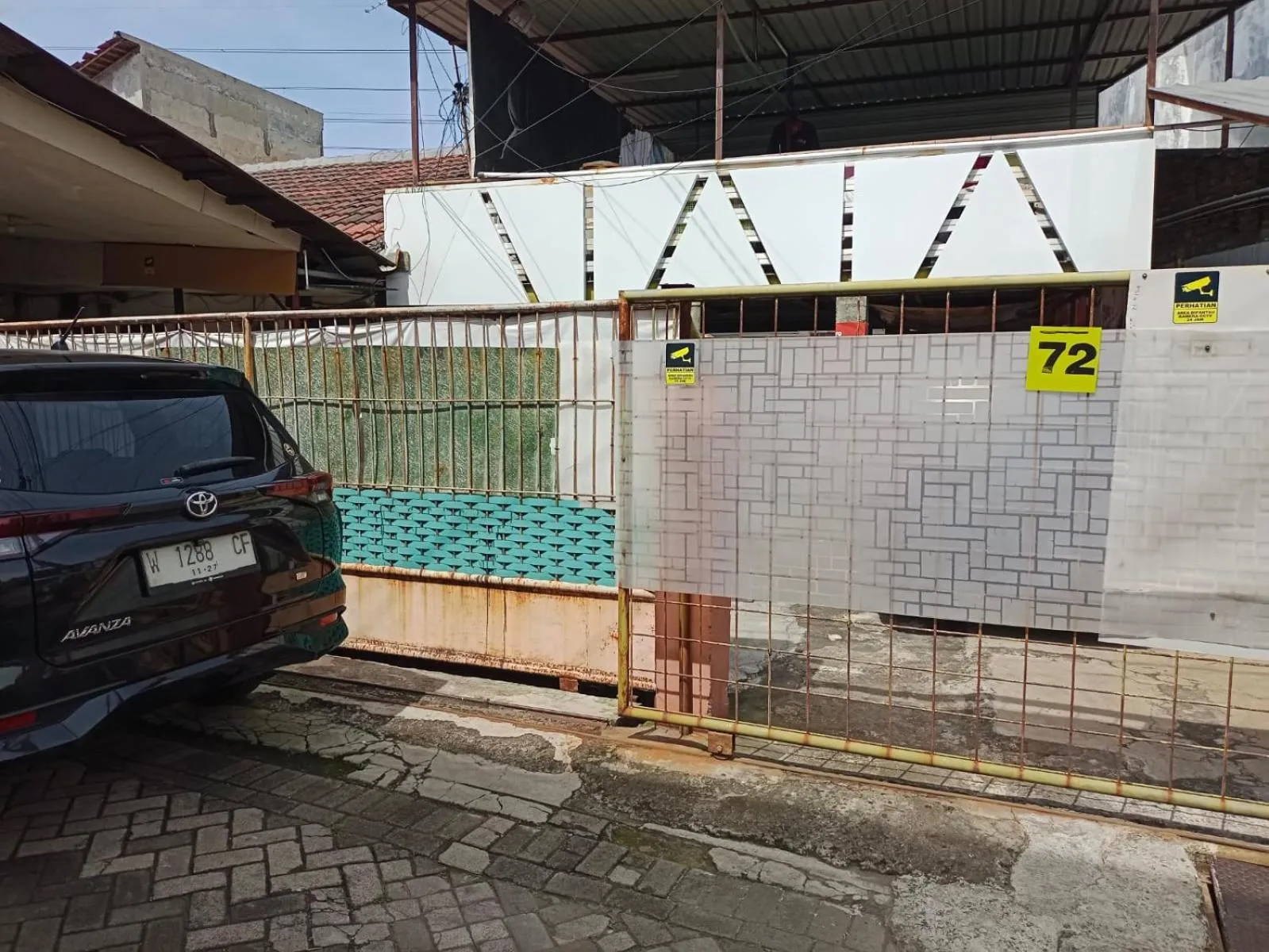 Property building in Hotel O Grand Village