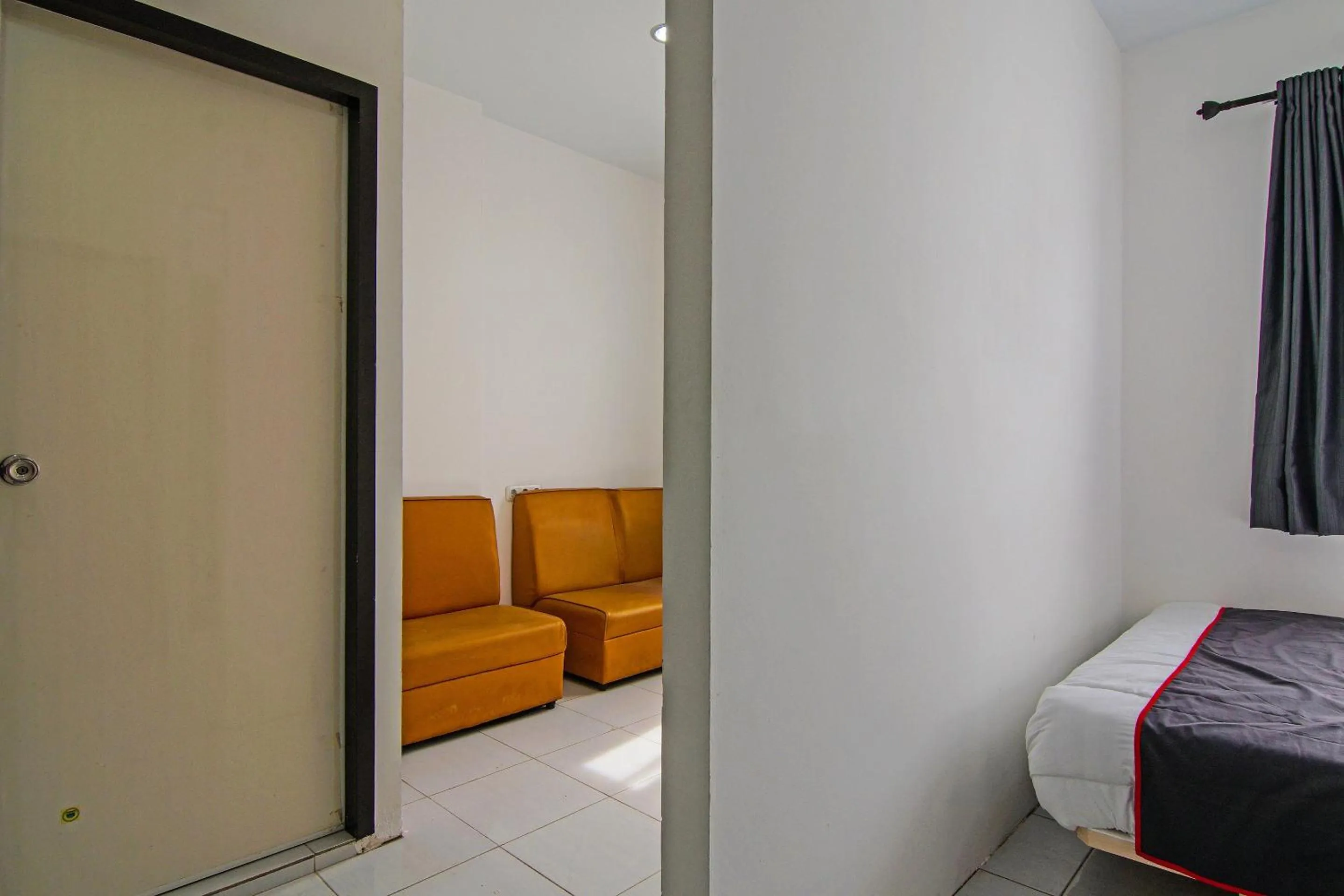 Bedroom, Bed in Hotel O Koala House