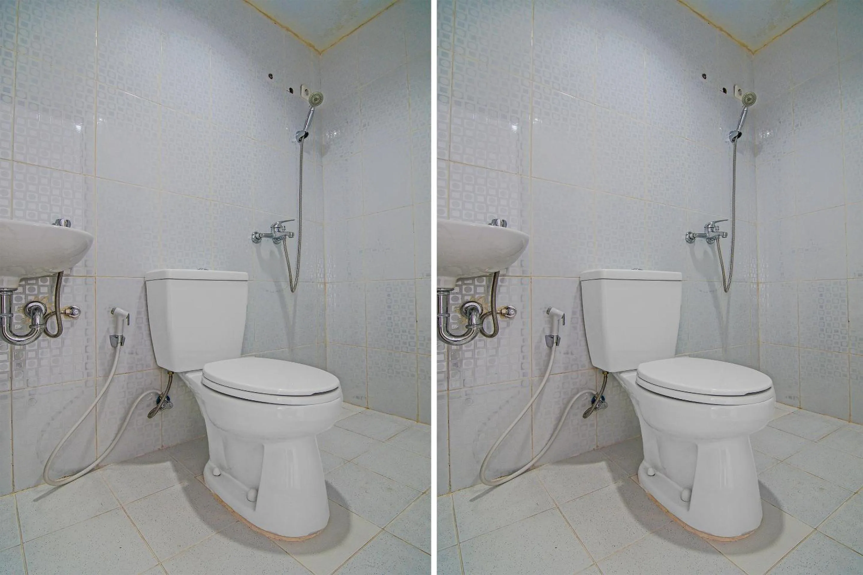 Bathroom in Hotel O Koala House