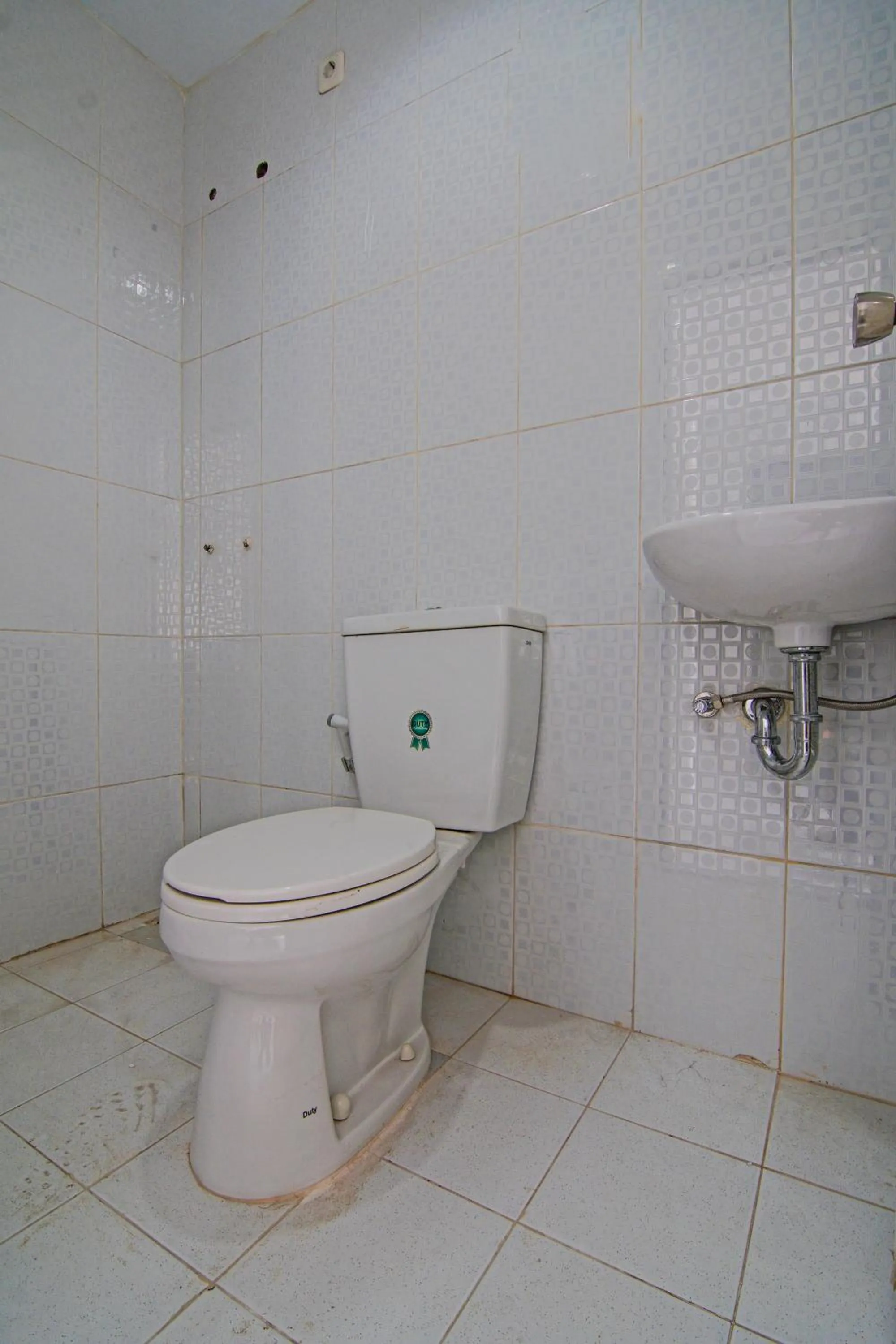 Bathroom in Hotel O Koala House
