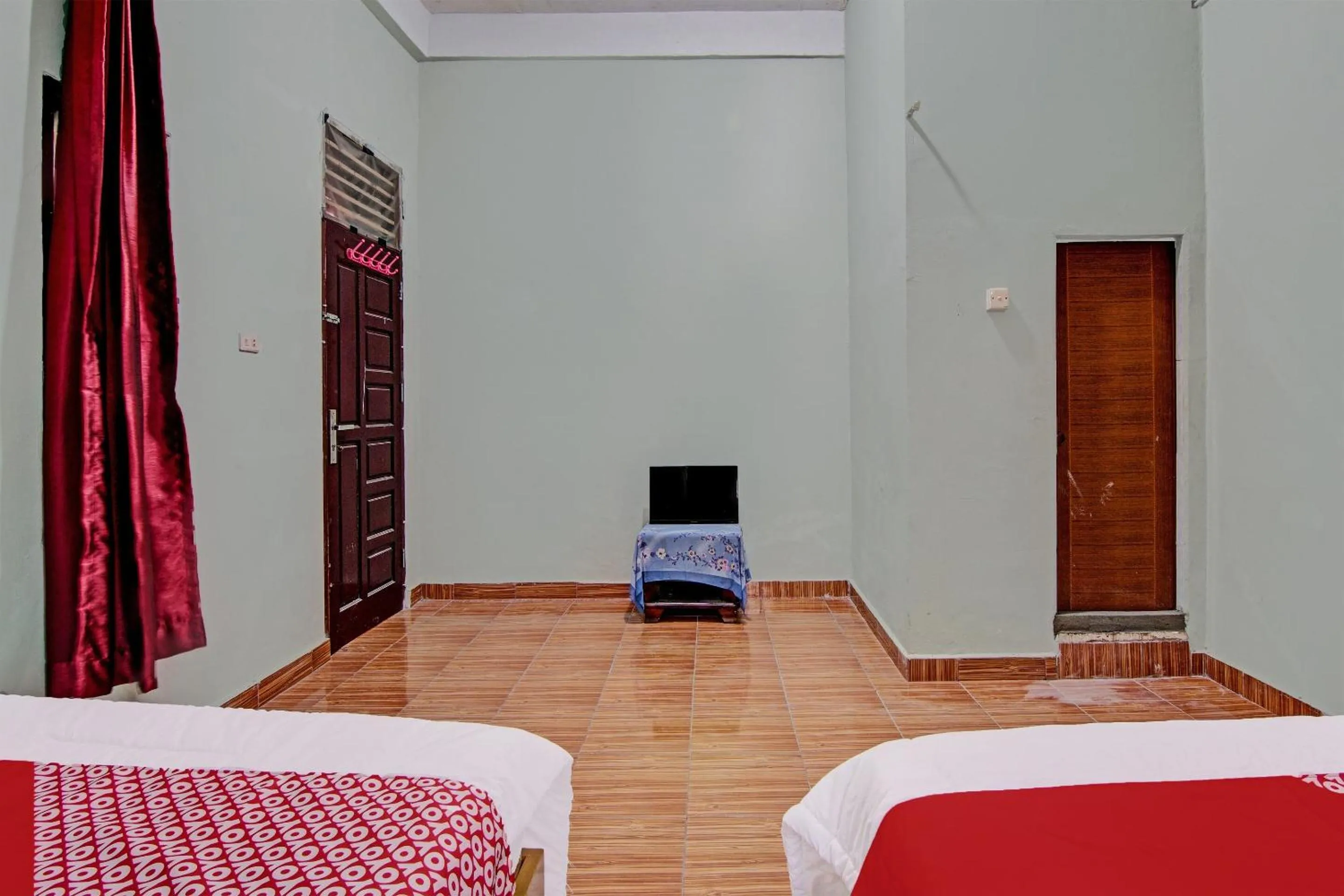 Bedroom, Bed in Hotel O Salsa Homestay Syariah Near Pondok Pesantren MUALLIMIN Muhammadiyah Bangkinang Kota