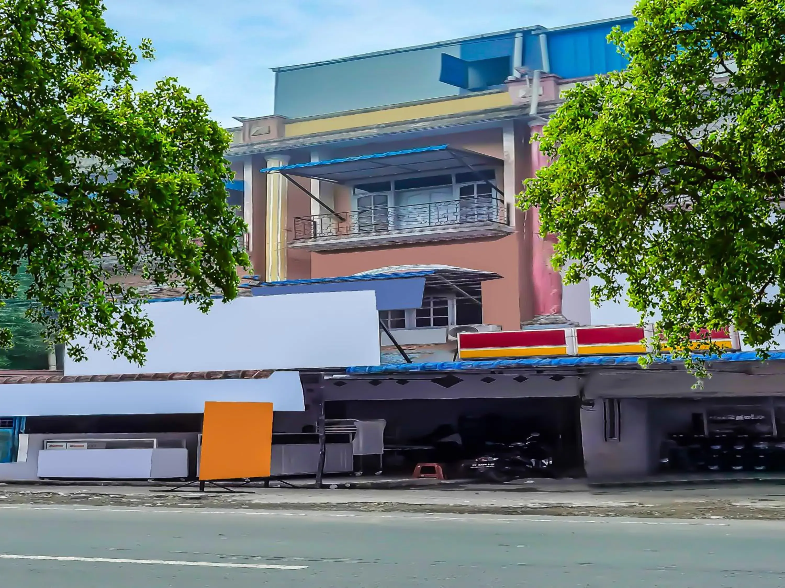 Hotel O Kos Rumah Mirah Syariah Hotel O Kos Rumah Mirah Syariah