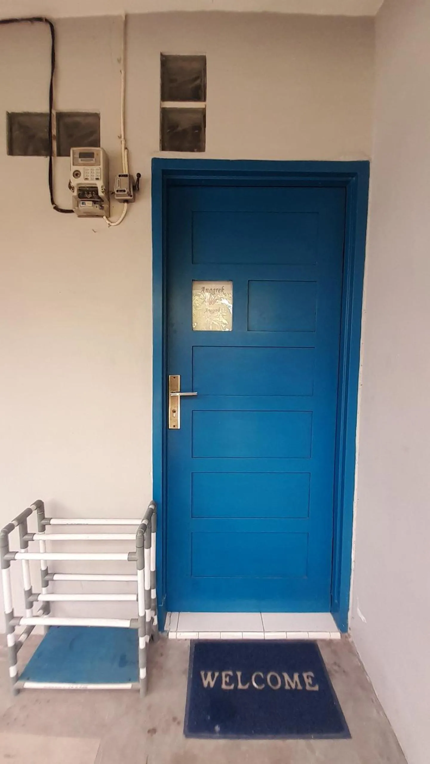 Bedroom in Hotel O Kos Rumah Mirah Syariah