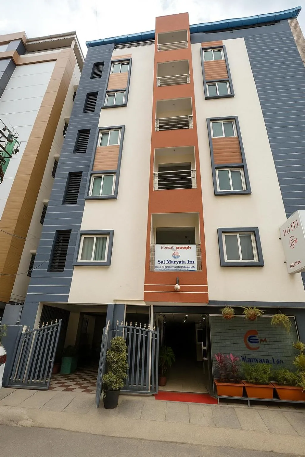 Sai Manyata Inn, Manyata Tech Park