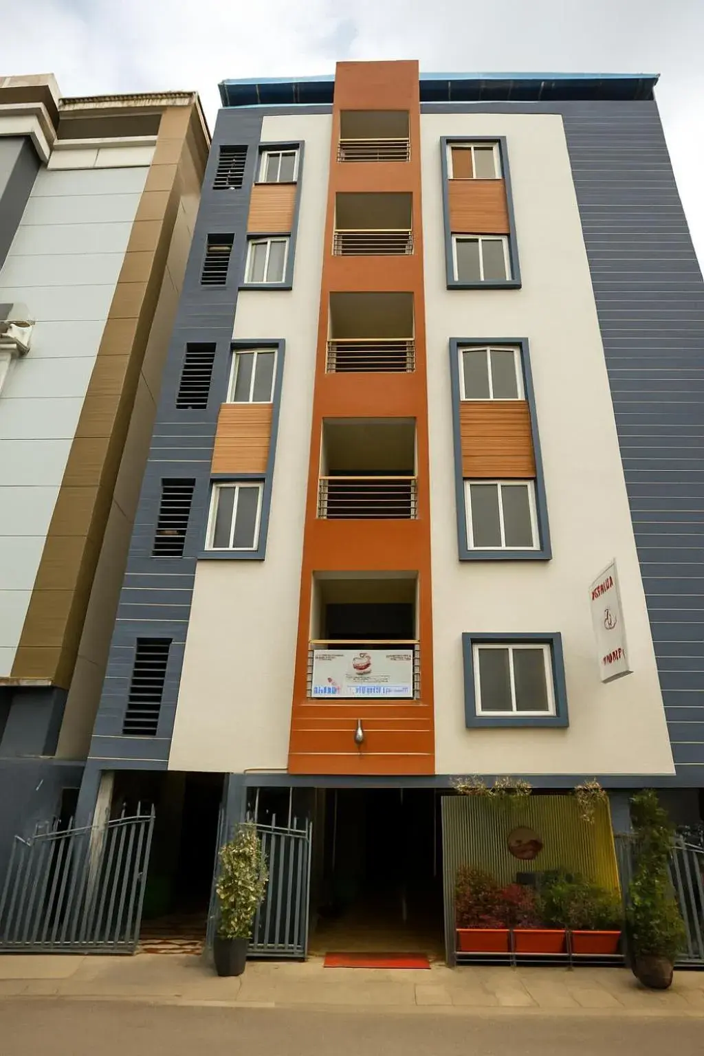 Sai Manyata Inn, Manyata Tech Park Sai Manyata Inn, Manyata Tech Park