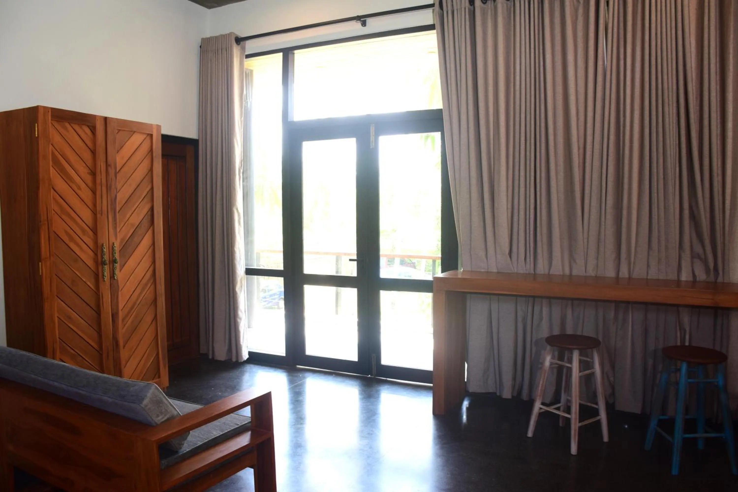 Seating area in Mango Tree Villa Bentota