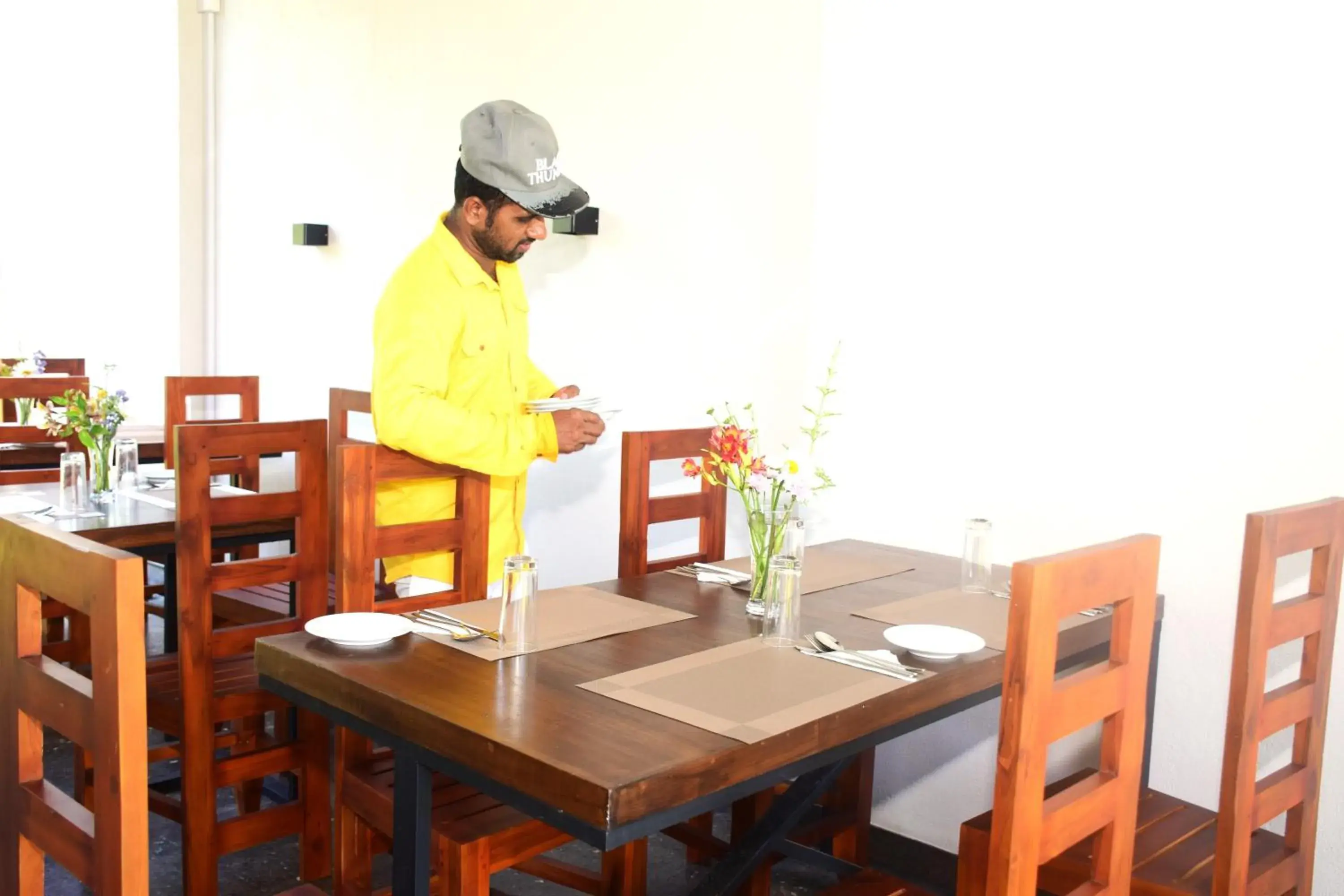 Restaurant/places to eat in Mango Tree Villa Bentota Restaurant/places to eat in Mango Tree Villa Bentota