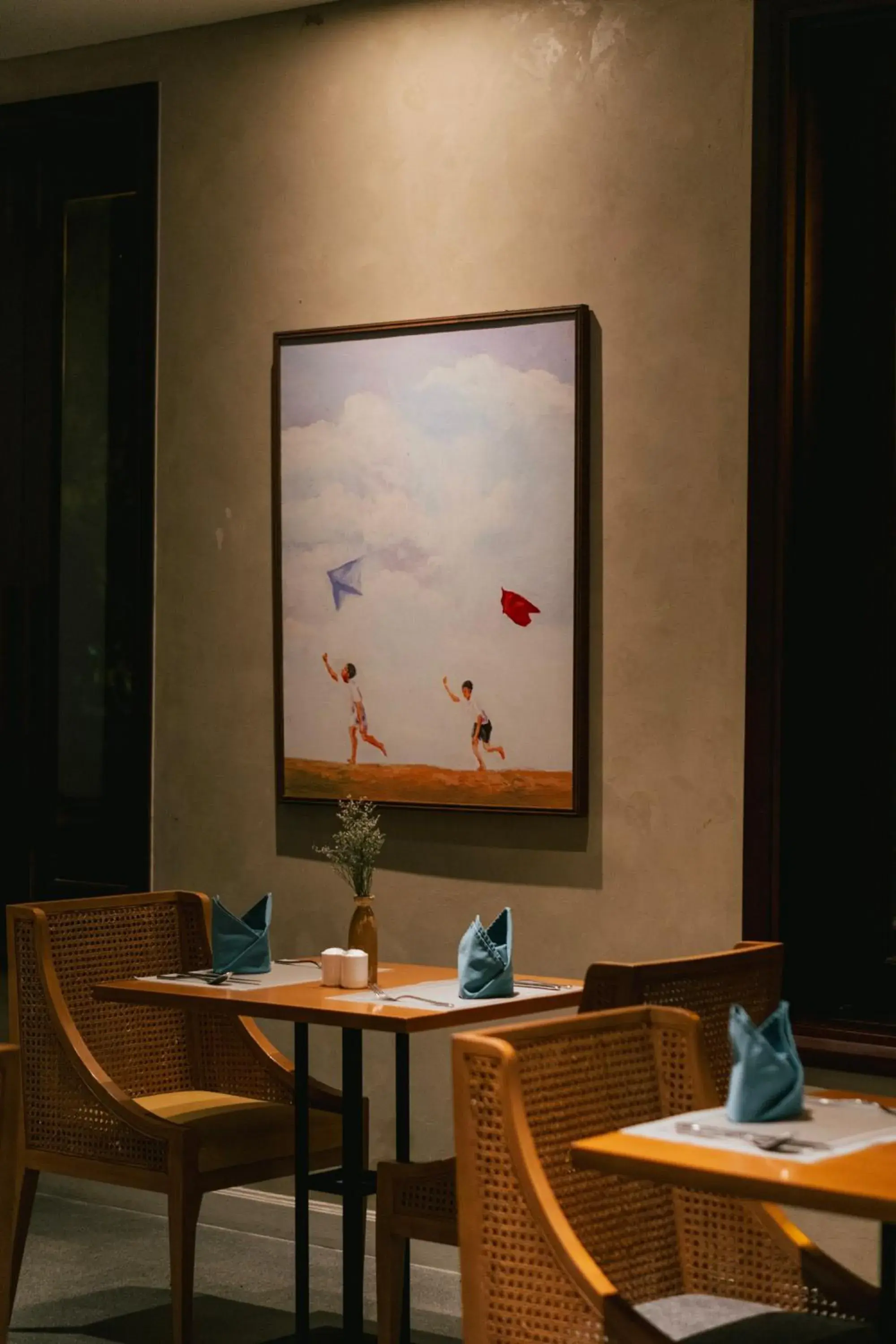 Restaurant/places to eat in Little Oasis - An Eco Friendly Hotel & Spa Restaurant/places to eat in Little Oasis - An Eco Friendly Hotel & Spa