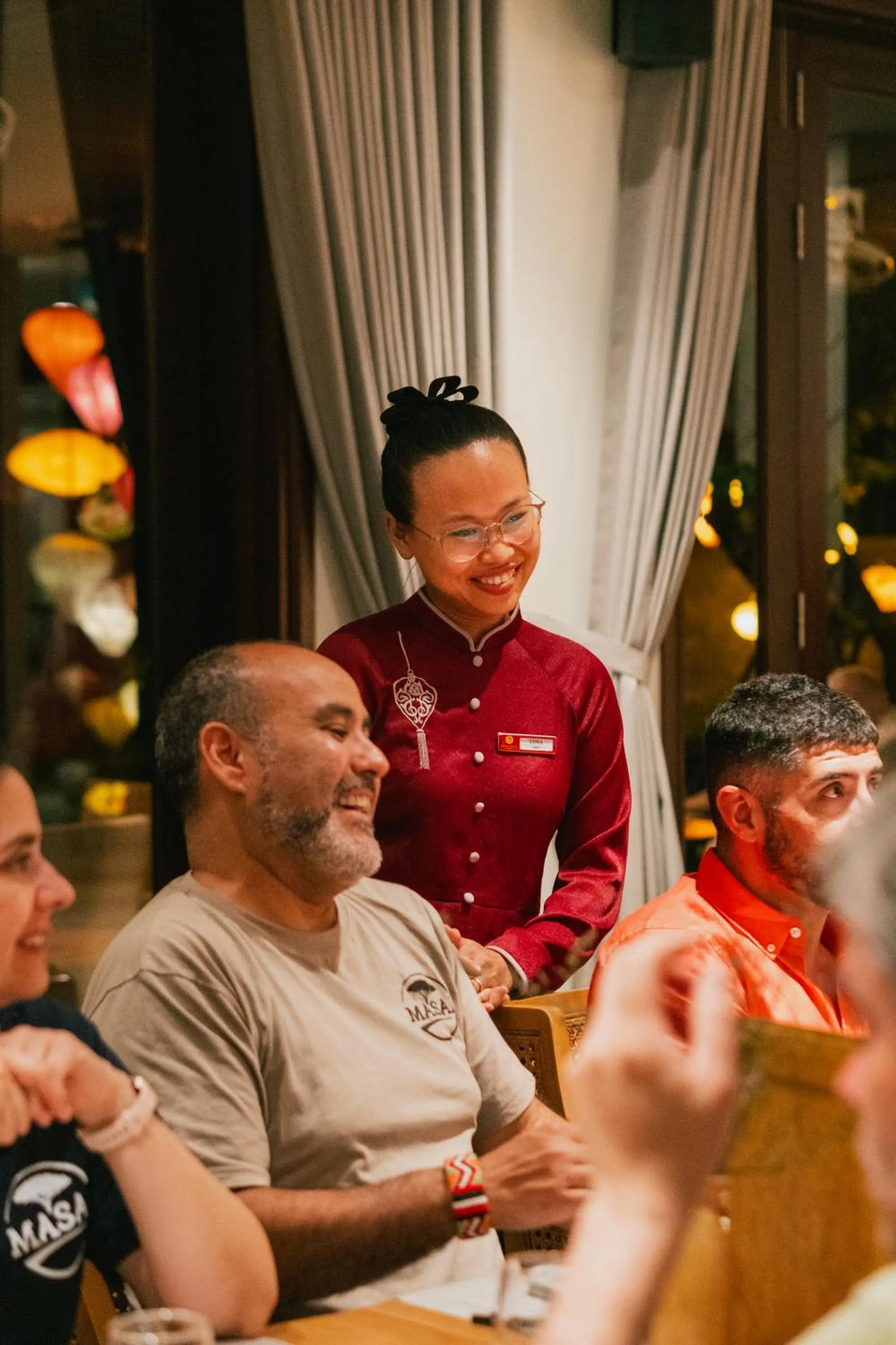 People in Little Oasis - An Eco Friendly Hotel & Spa