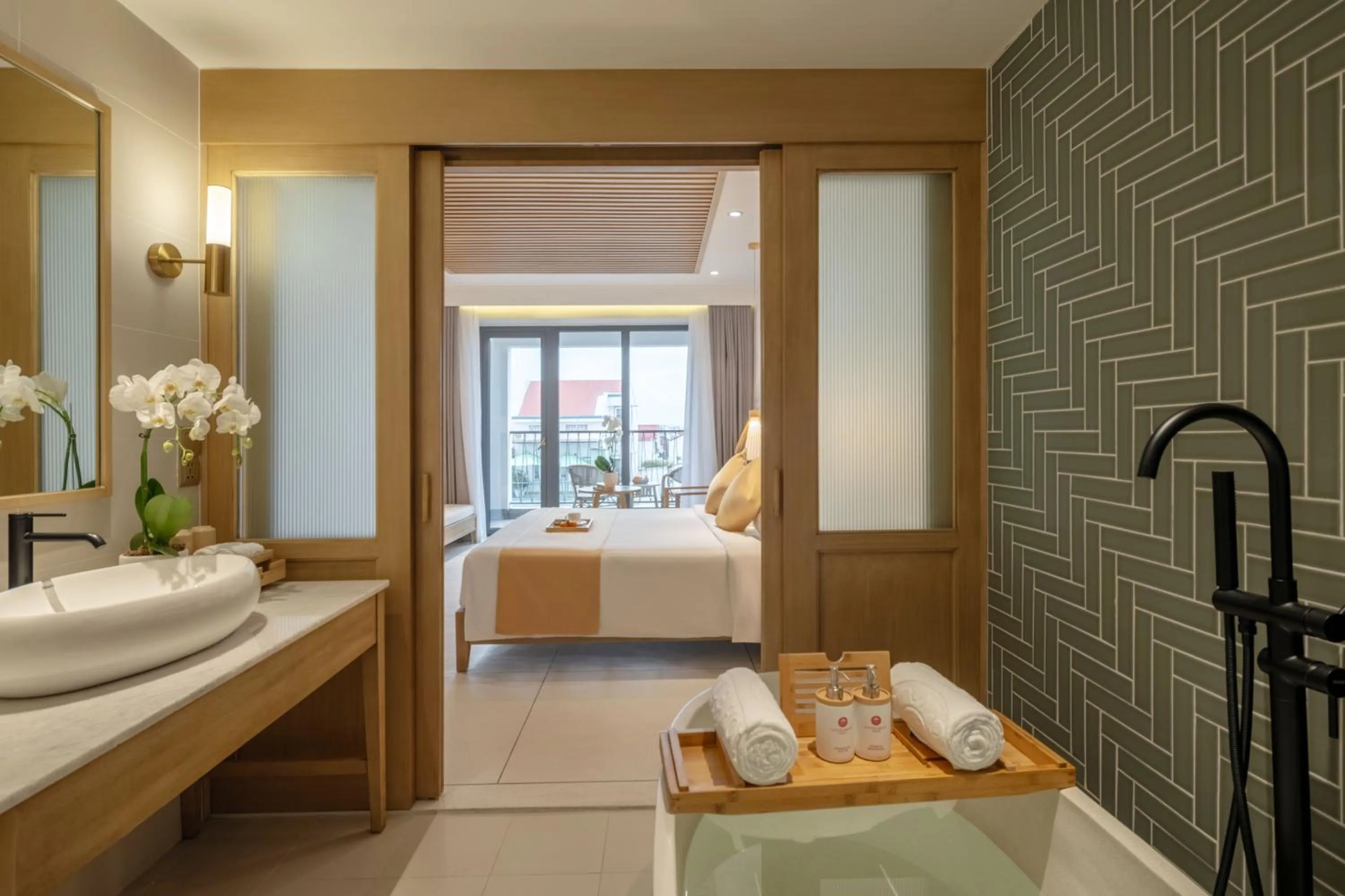 Signature Family in Little Oasis - An Eco Friendly Hotel & Spa