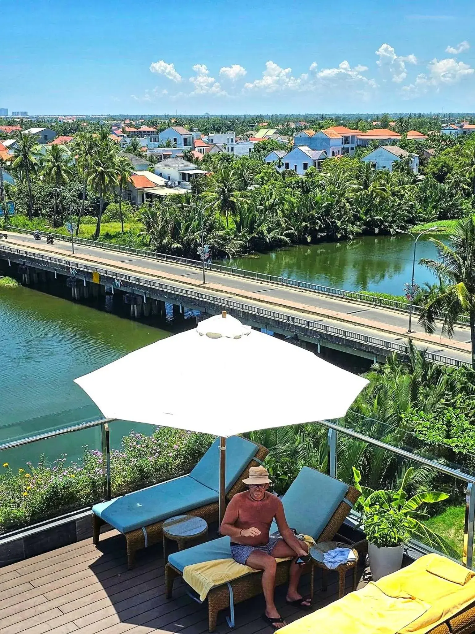 Property building in Little Oasis - An Eco Friendly Hotel & Spa Property building in Little Oasis - An Eco Friendly Hotel & Spa